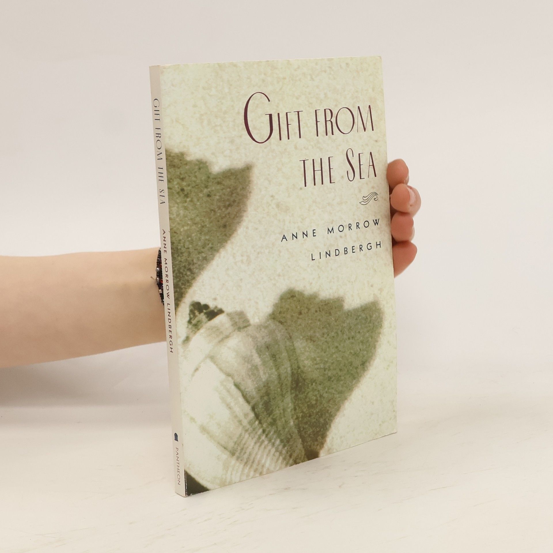 Anne Morrow Lindbergh Gift from the Sea