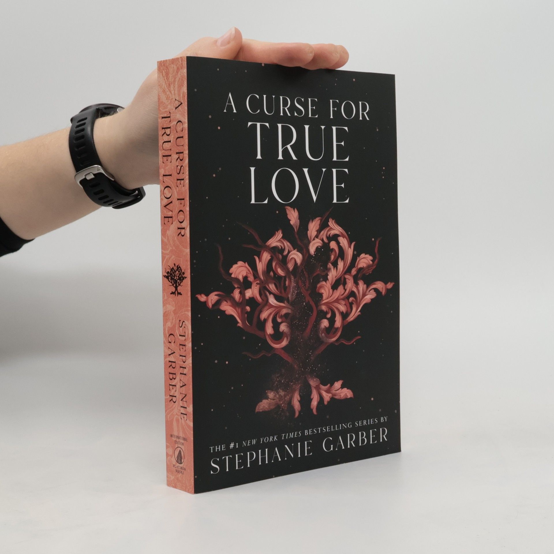 Stephanie Garber A Curse for True Love