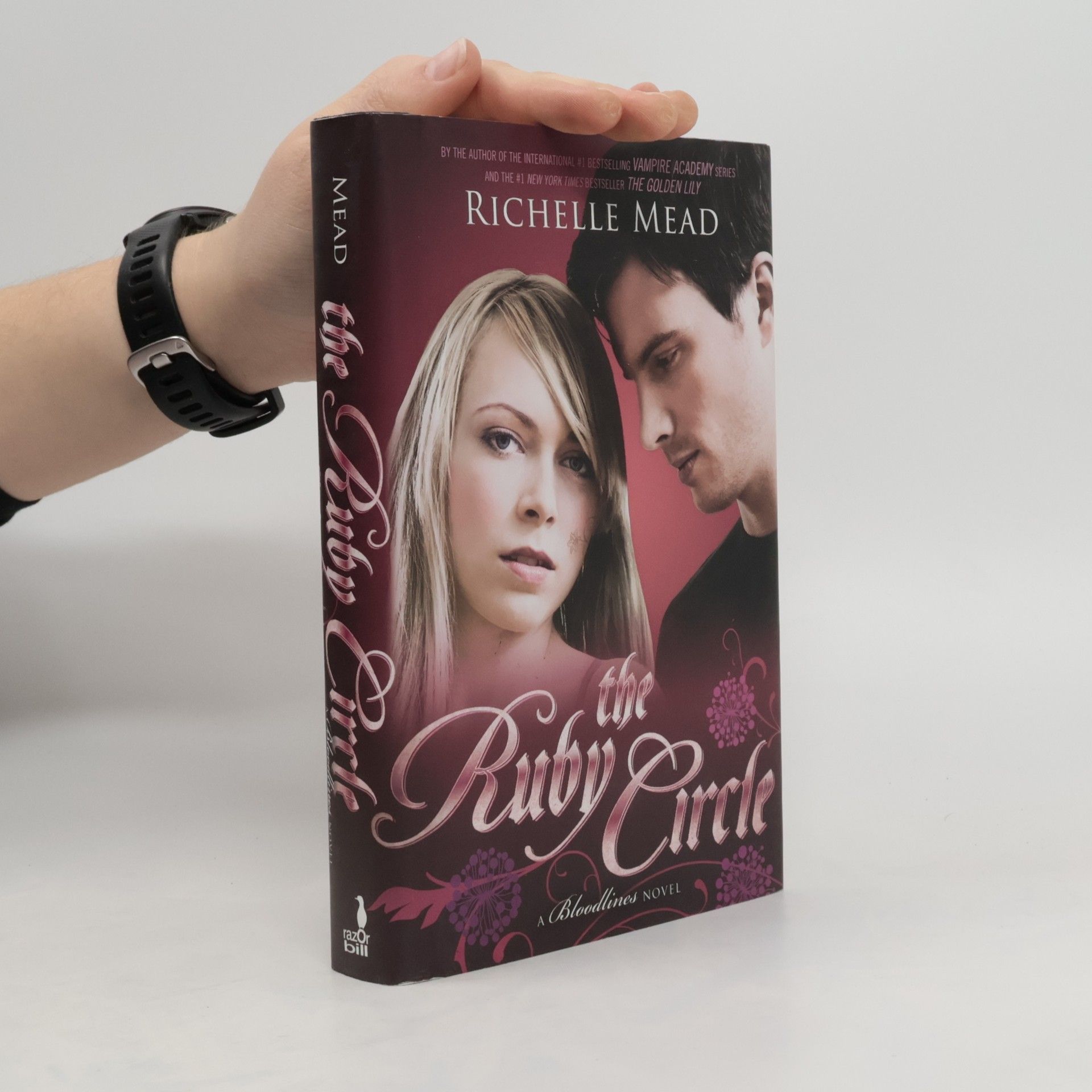 Richelle Mead The Ruby Circle