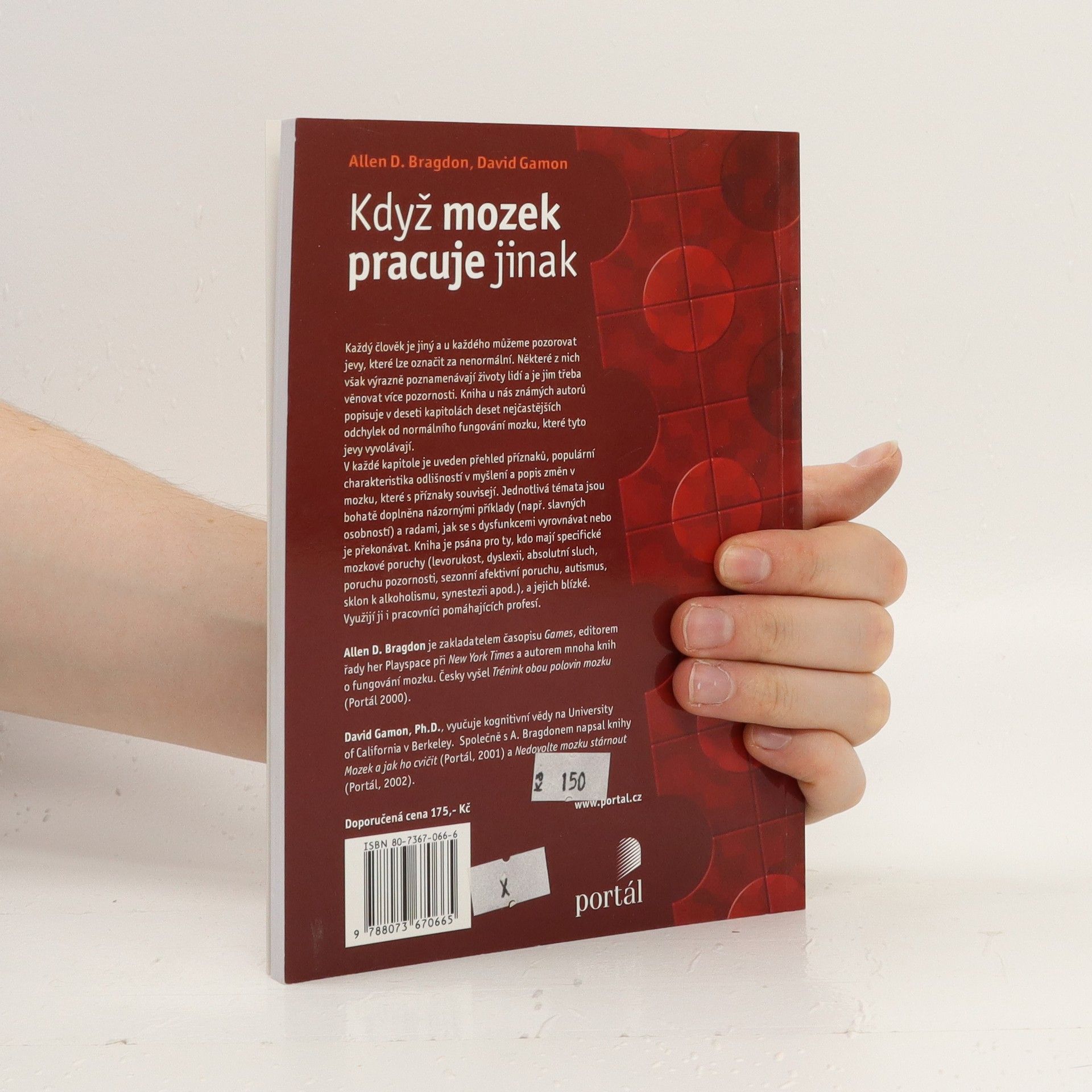 Allen D. Bragdon Když mozek pracuje jinak