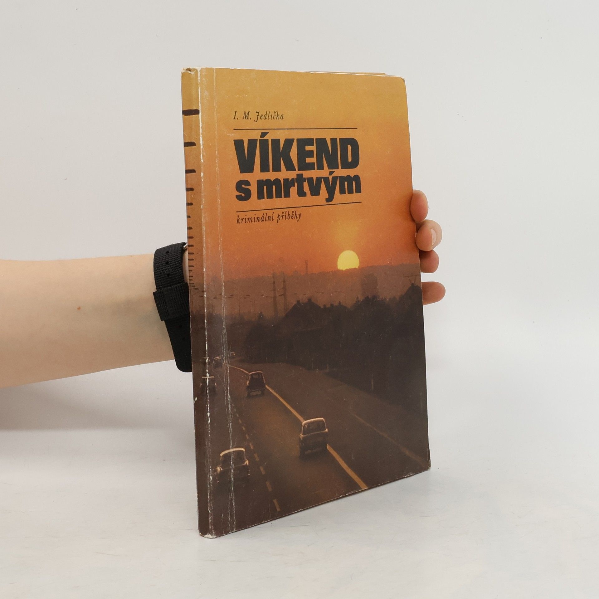 Ivan Milan Jedlička Víkend s mrtvým