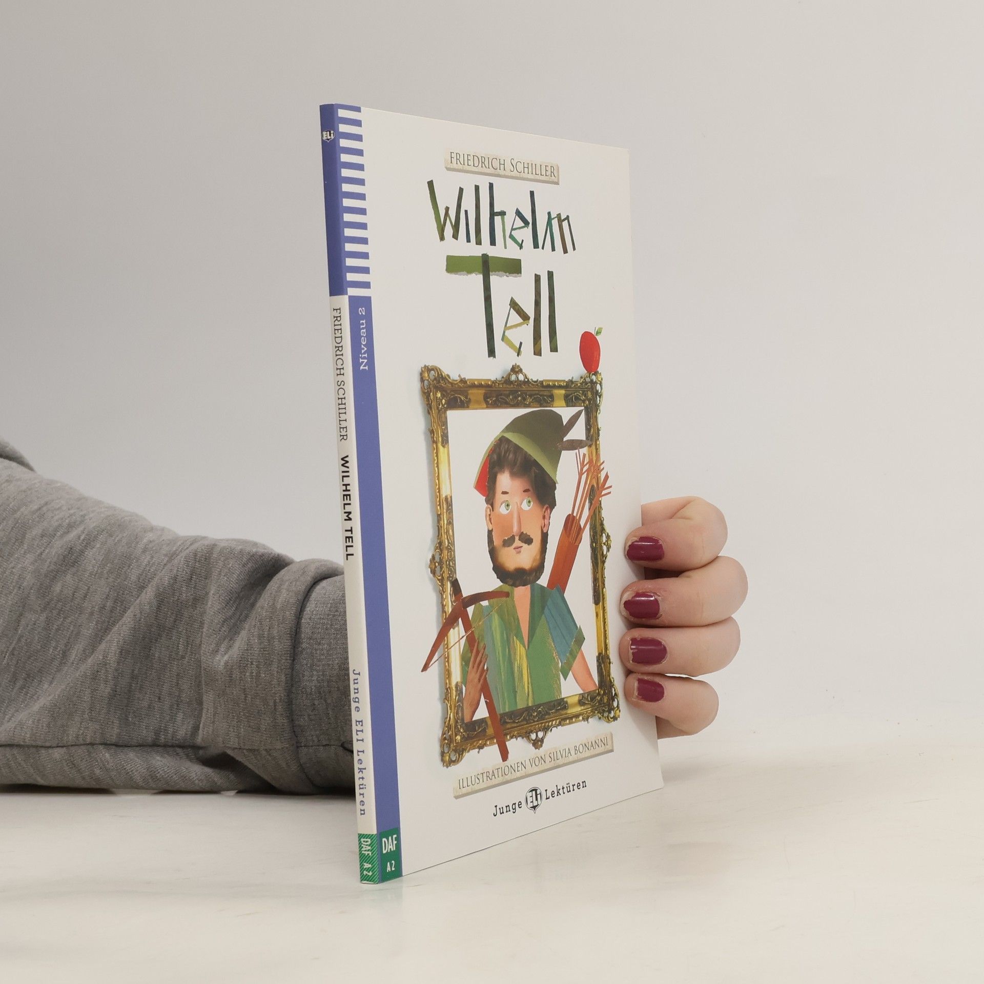 Friedrich Schiller Wilhelm Tell