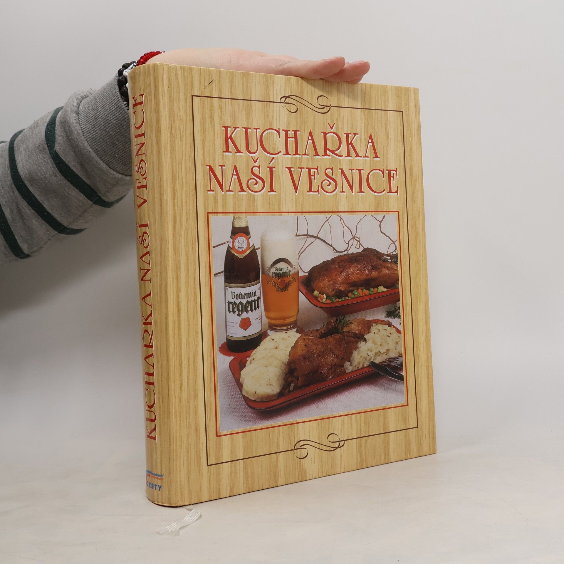 Anna Benešová Kuchařka naší vesnice