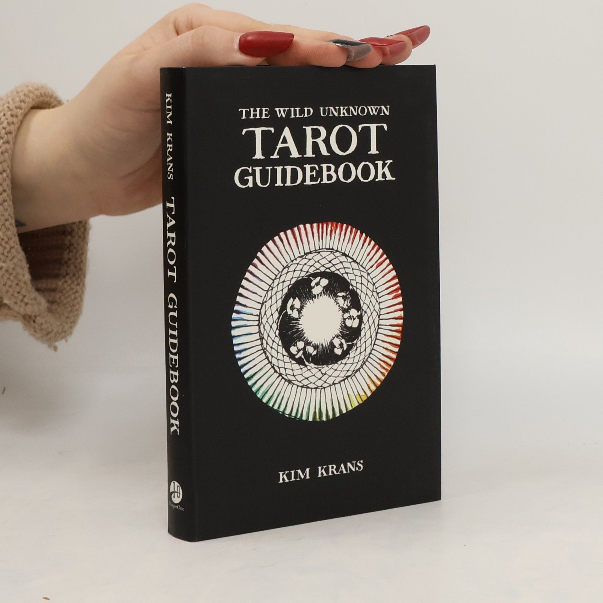 Kim Krans The Wild Unknown Tarot Guidebook