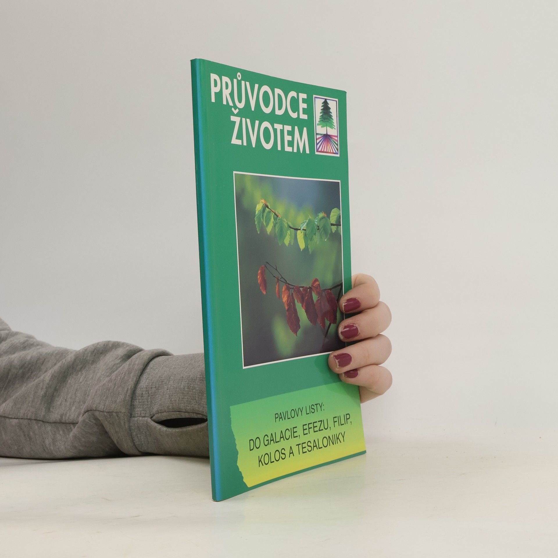 Autorenkollektiv Pavlovy listy do Galacie, Efezu, Filip, Kolos a Tesaloniky