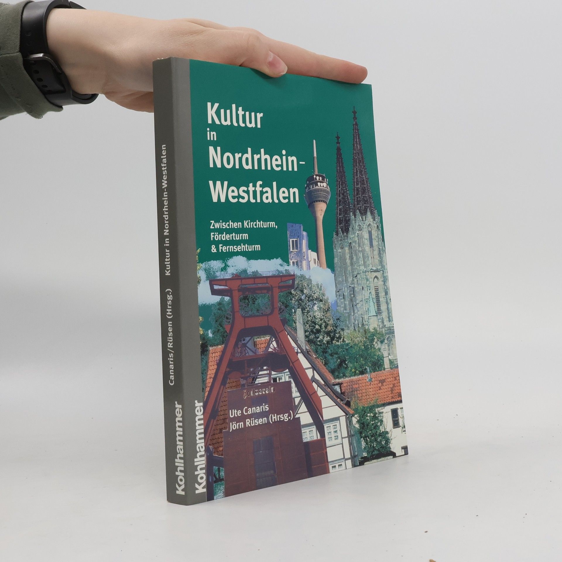Ute Canaris Kultur in Nordrhein-Westfalen