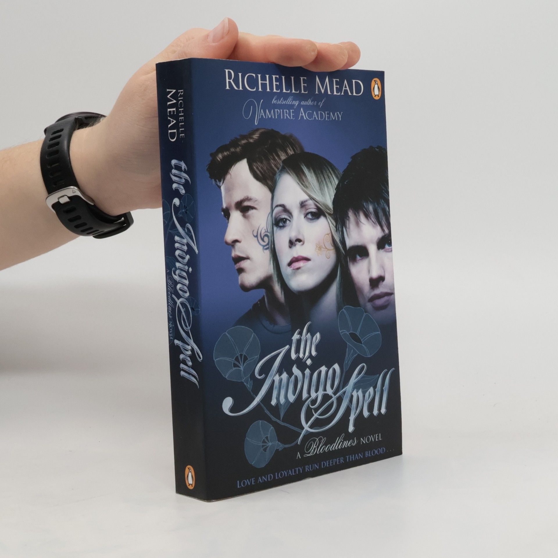 Richelle Mead The indigo spell
