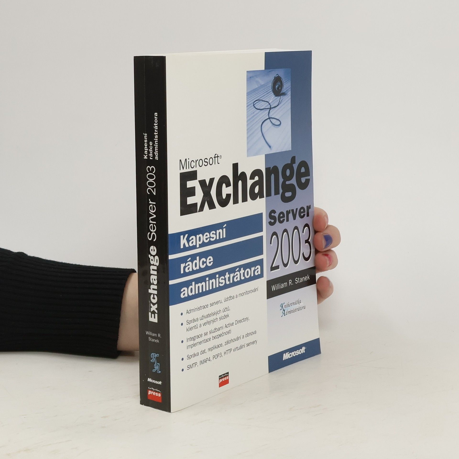 William Robert Stanek Microsoft Exchange Server 2003