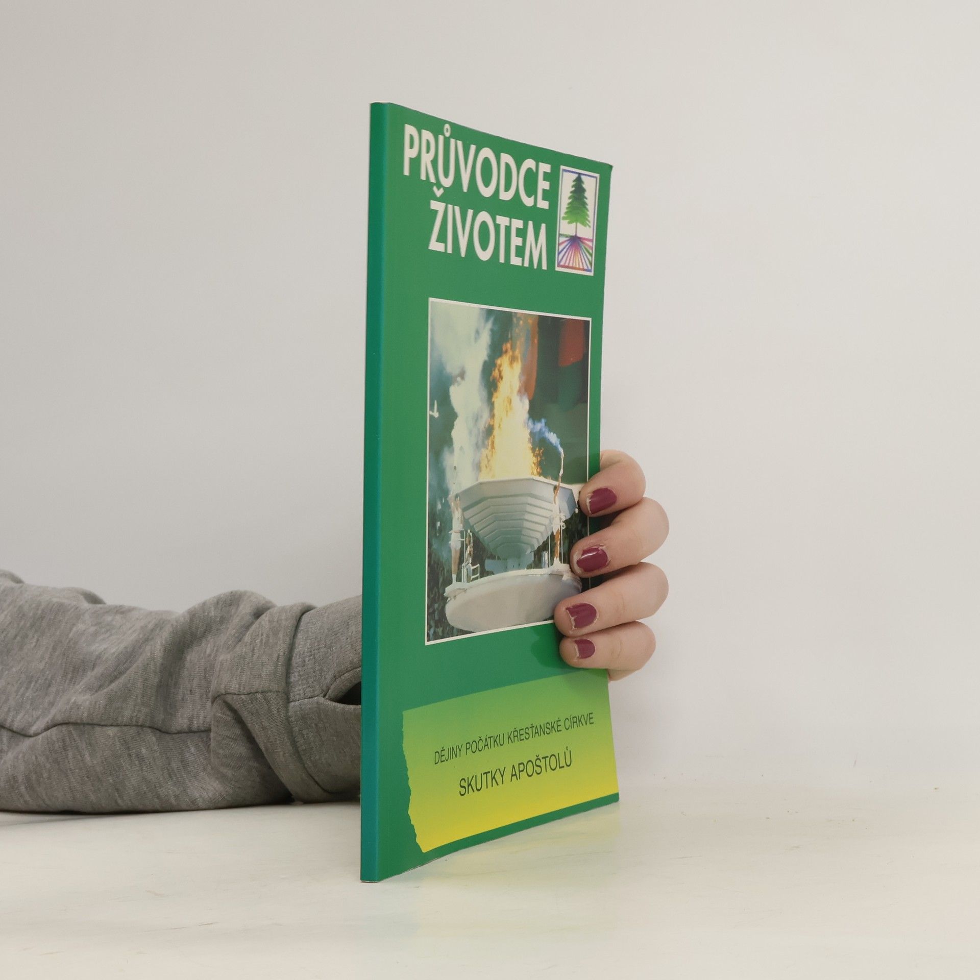 Autorenkollektiv Průvodce životem. Dějiny počátku křesťanské církve. Skutky apoštolů