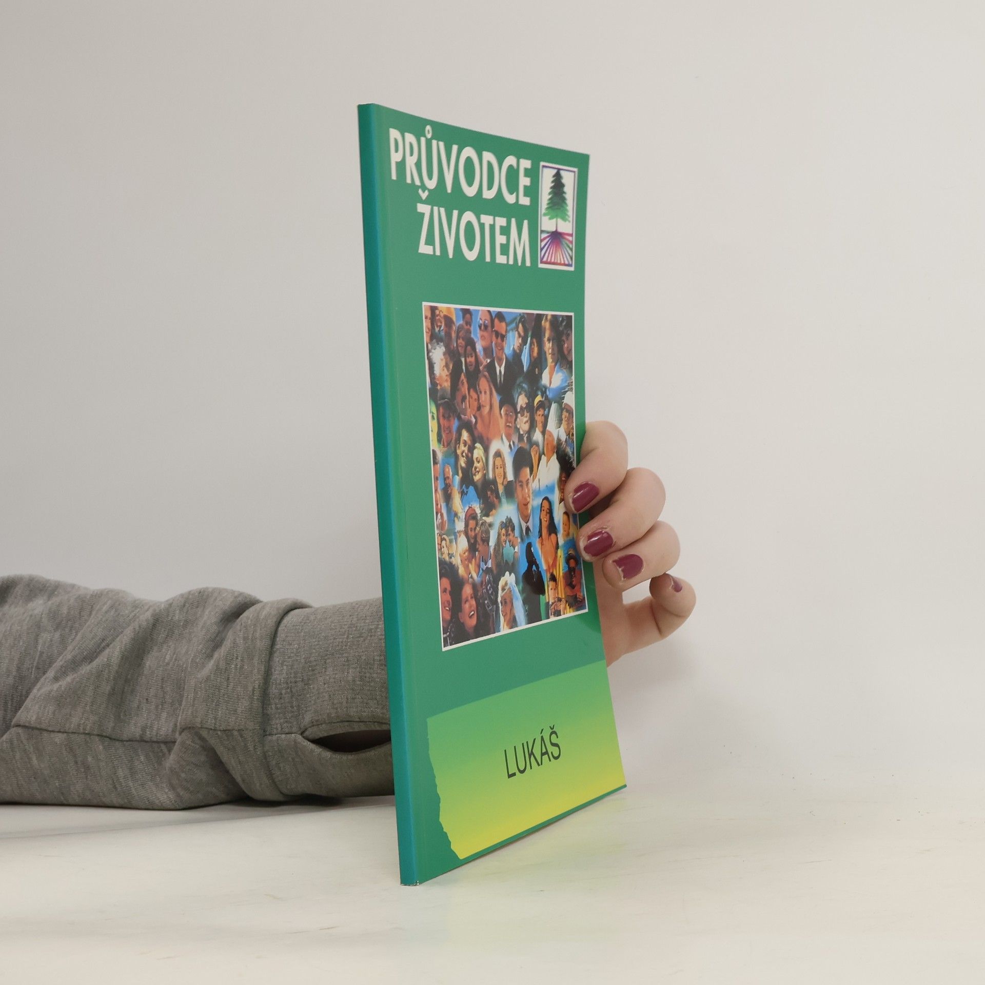 Autorenkollektiv Průvodce životem : Lukáš