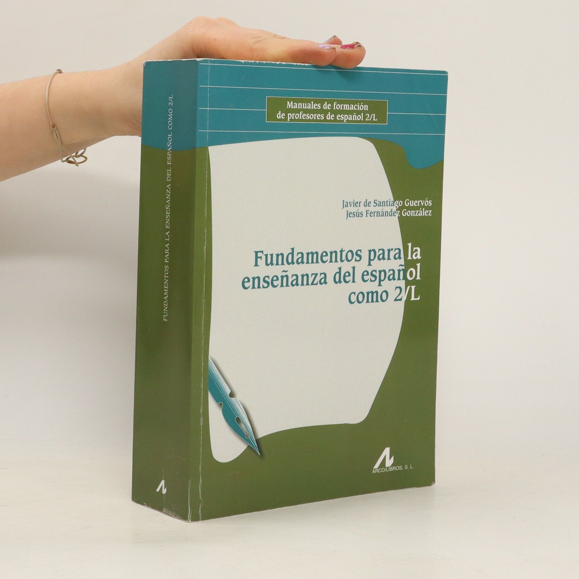 Fundamentos para la enseñanza del español como 2