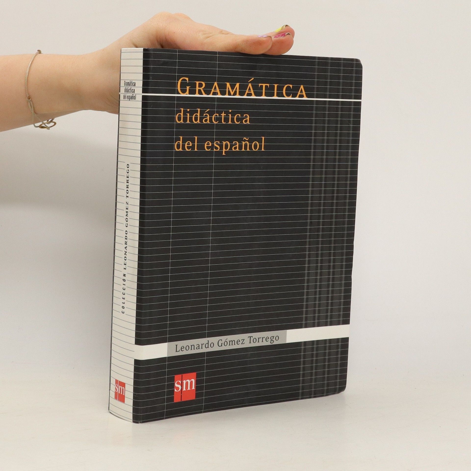 Leonardo Gómez Torrego Gramatica didactica del espanol