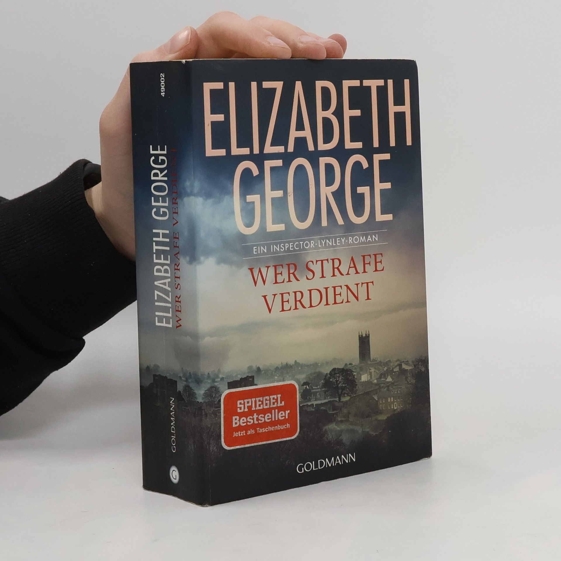 Elizabeth George Wer Strafe verdient