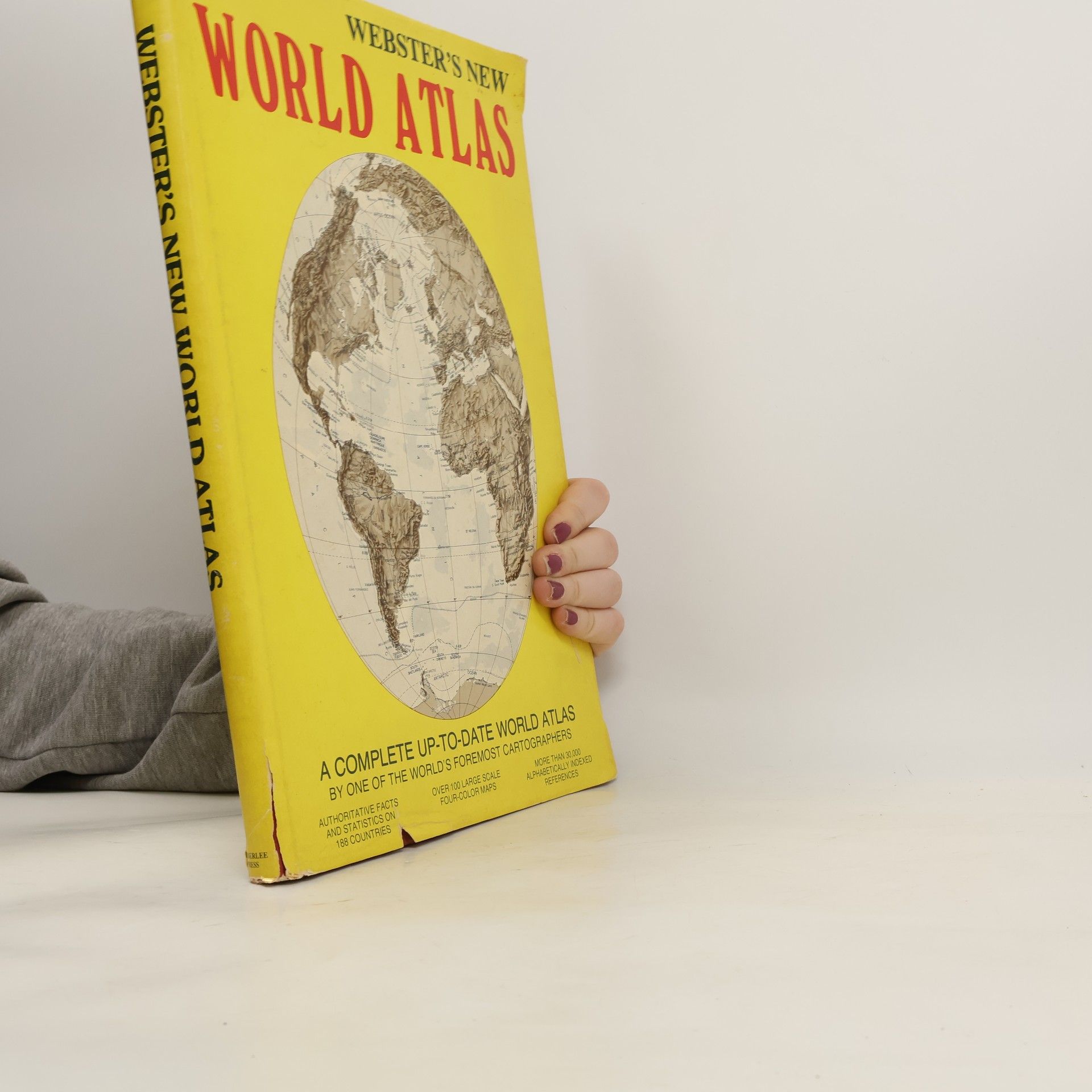 Collectif d'auteurs World Atlas