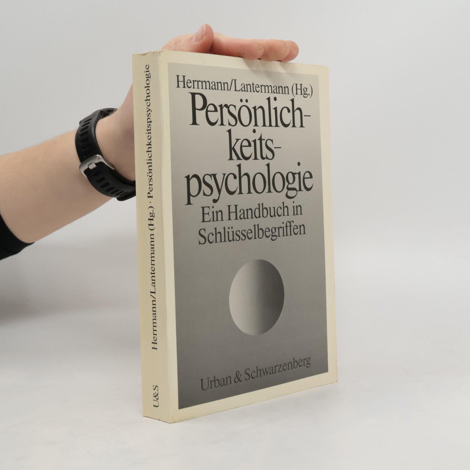 Theo Herrmann Persönlichkeitspsychologie