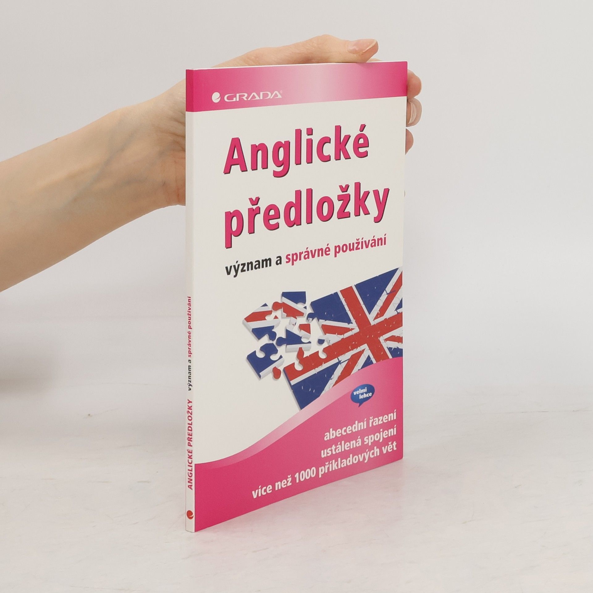 Autores varios Anglické předložky