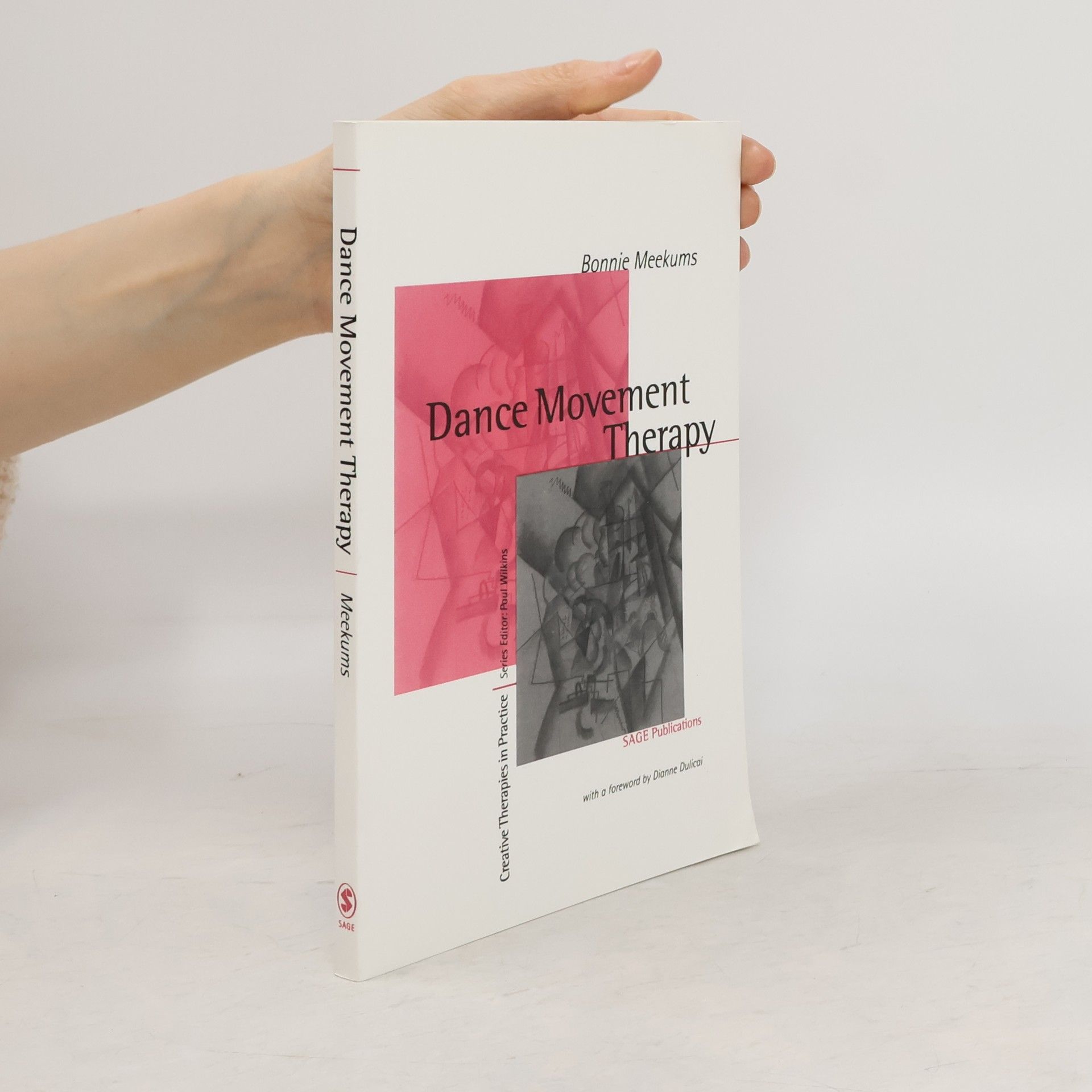 Bonnie Meekums Dance Movement Therapy