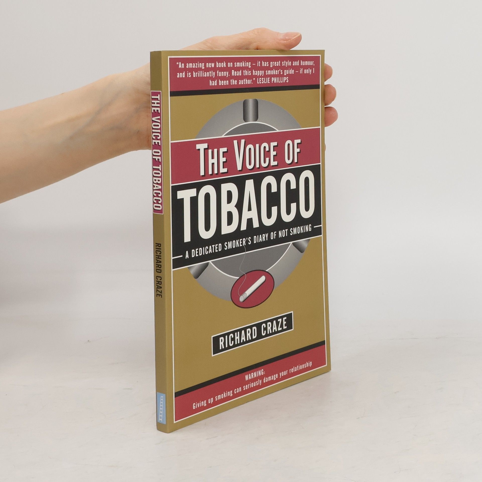 Richard Templar The Voice of Tobacco