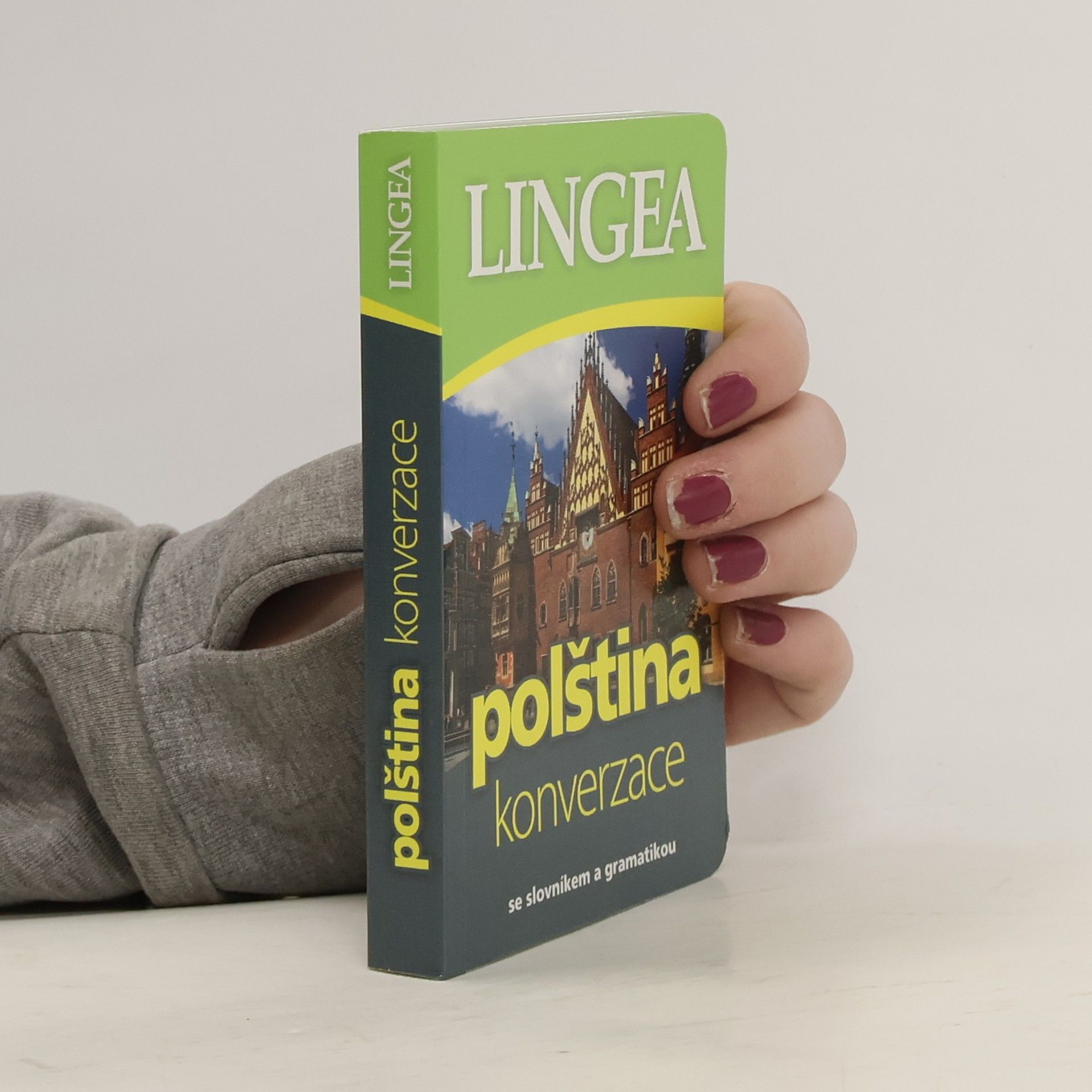 Autores varios Polština konverzace
