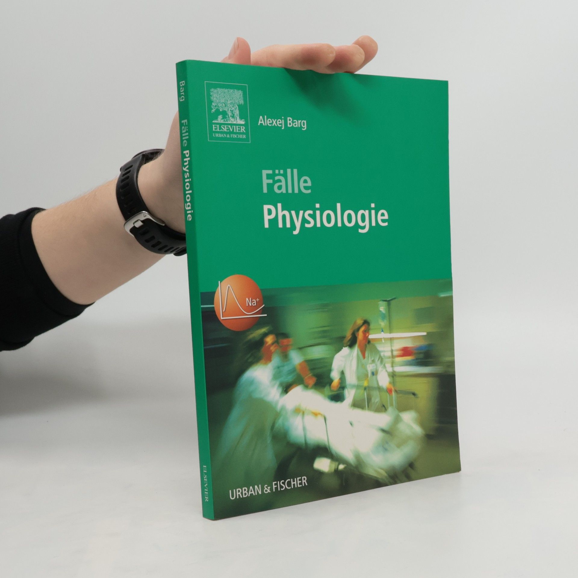 Alexej Barg Fälle Physiologie