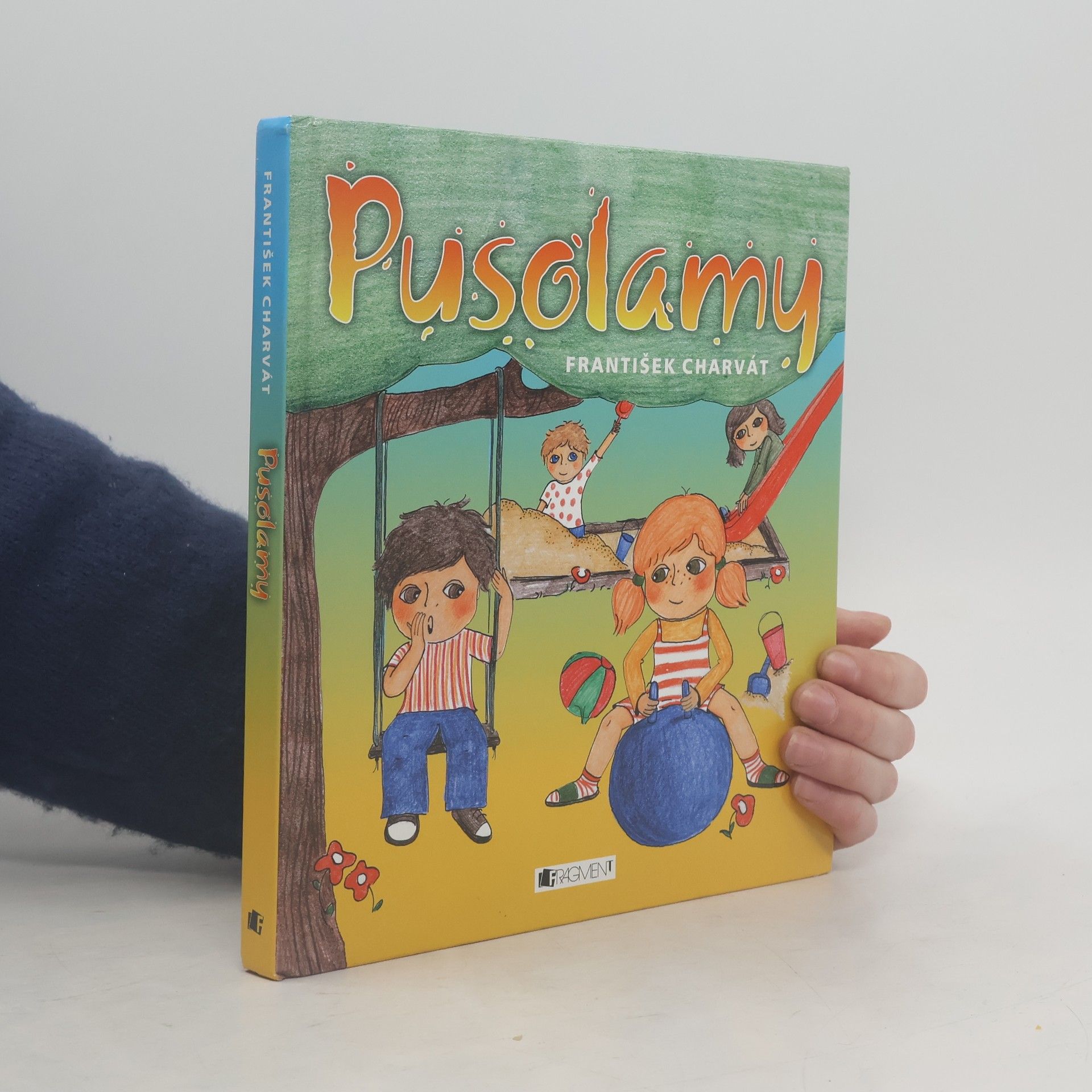 Lucie Zavoralová Pusolamy