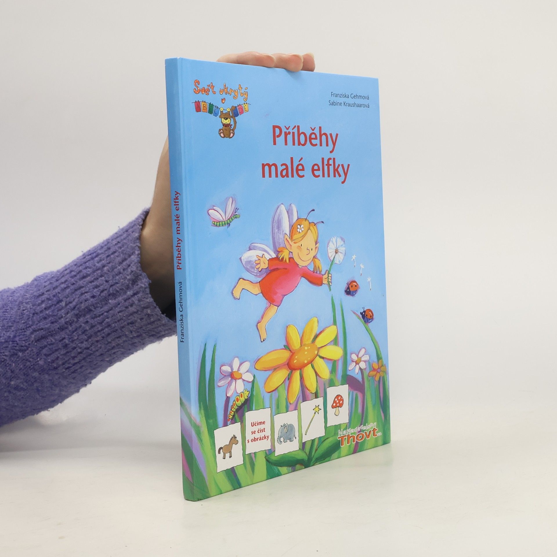 Franziska Gehm Příběhy malé elfky