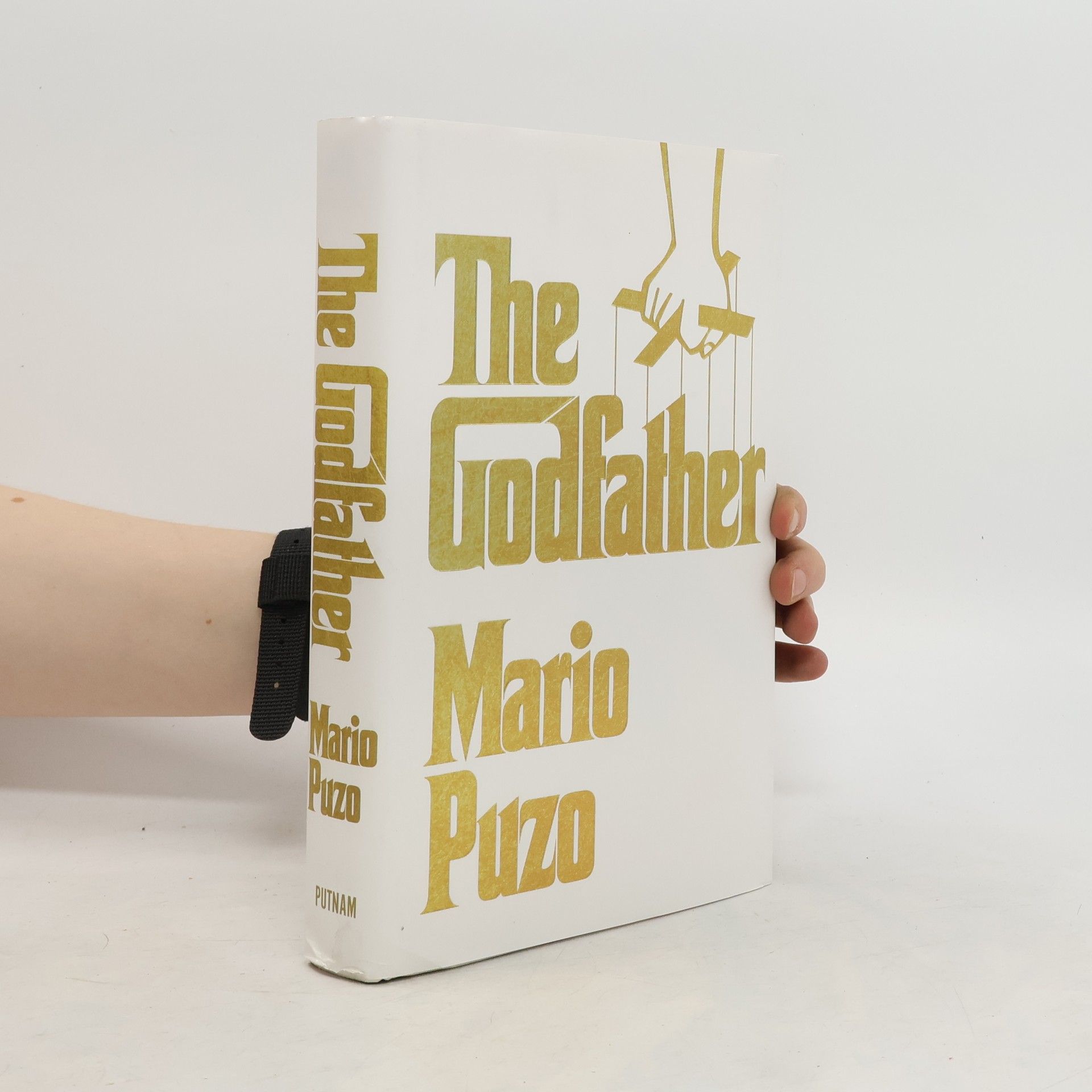 Mario Puzo The Godfather: Deluxe Edition