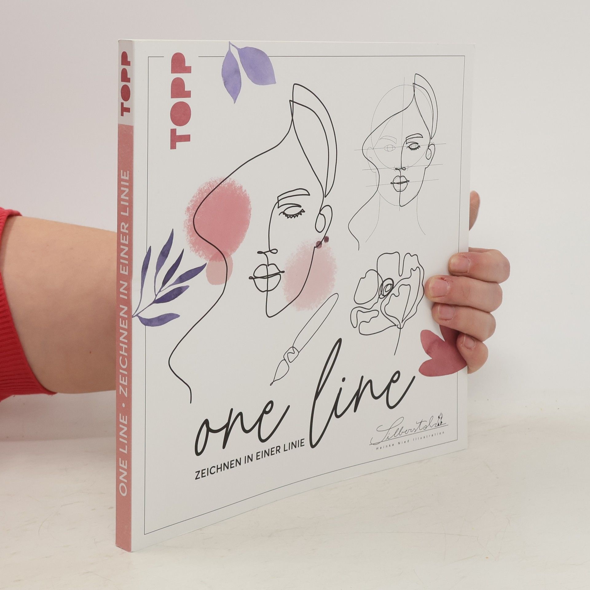 Heinke Nied One Line - Zeichnen in einer Linie