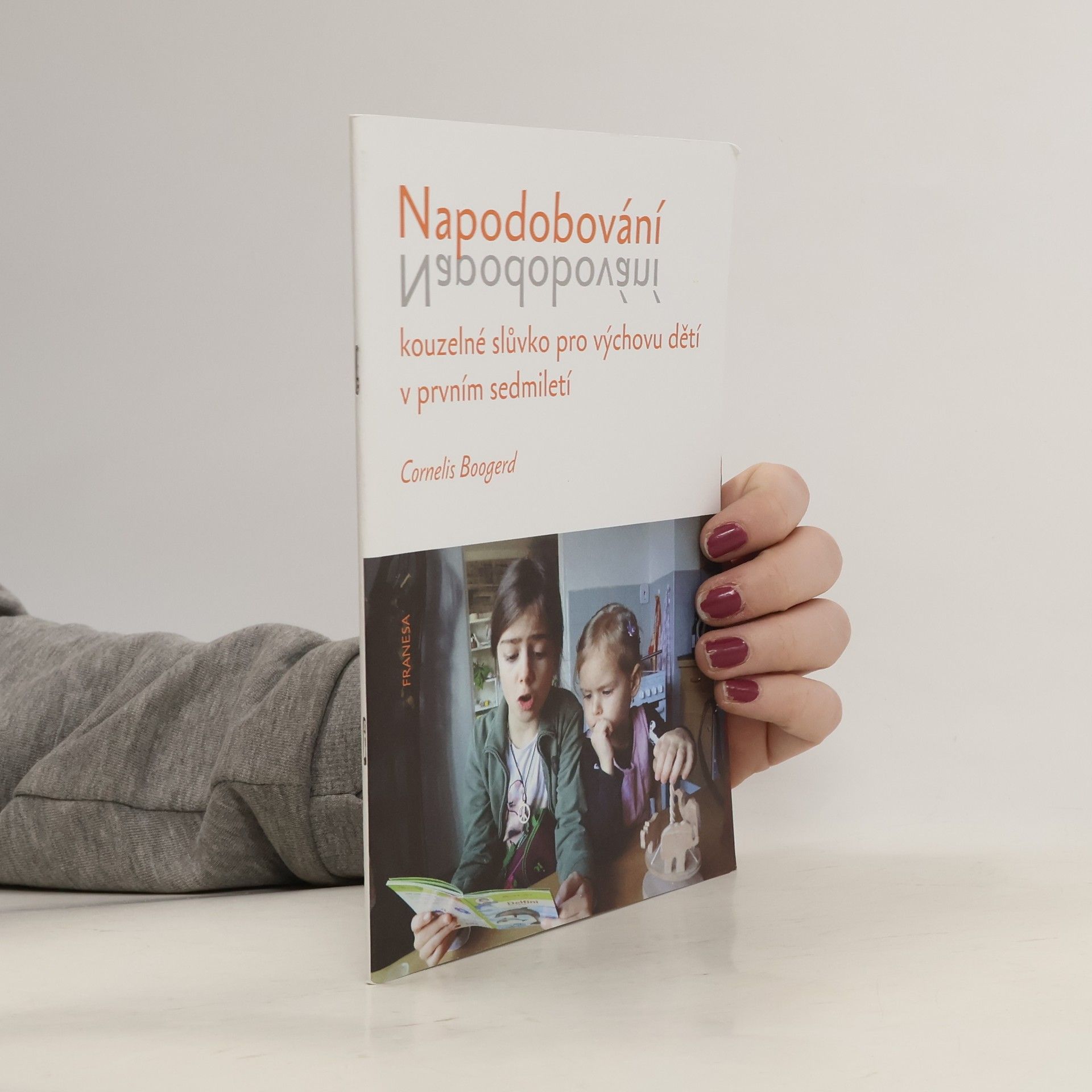Cornelis Boogerd Napodobování