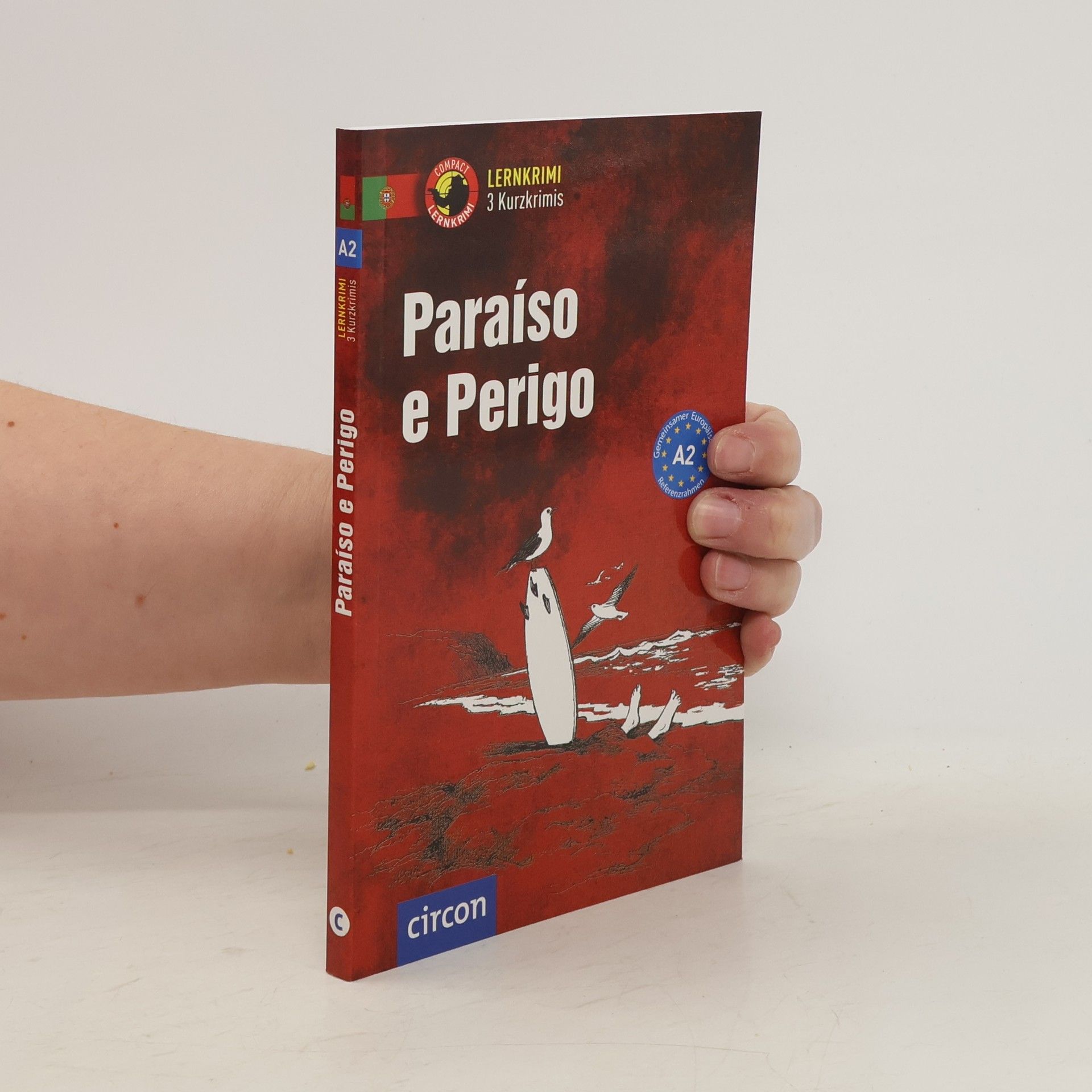 Glória Soares de Oliveira Frank Paraíso e perigo