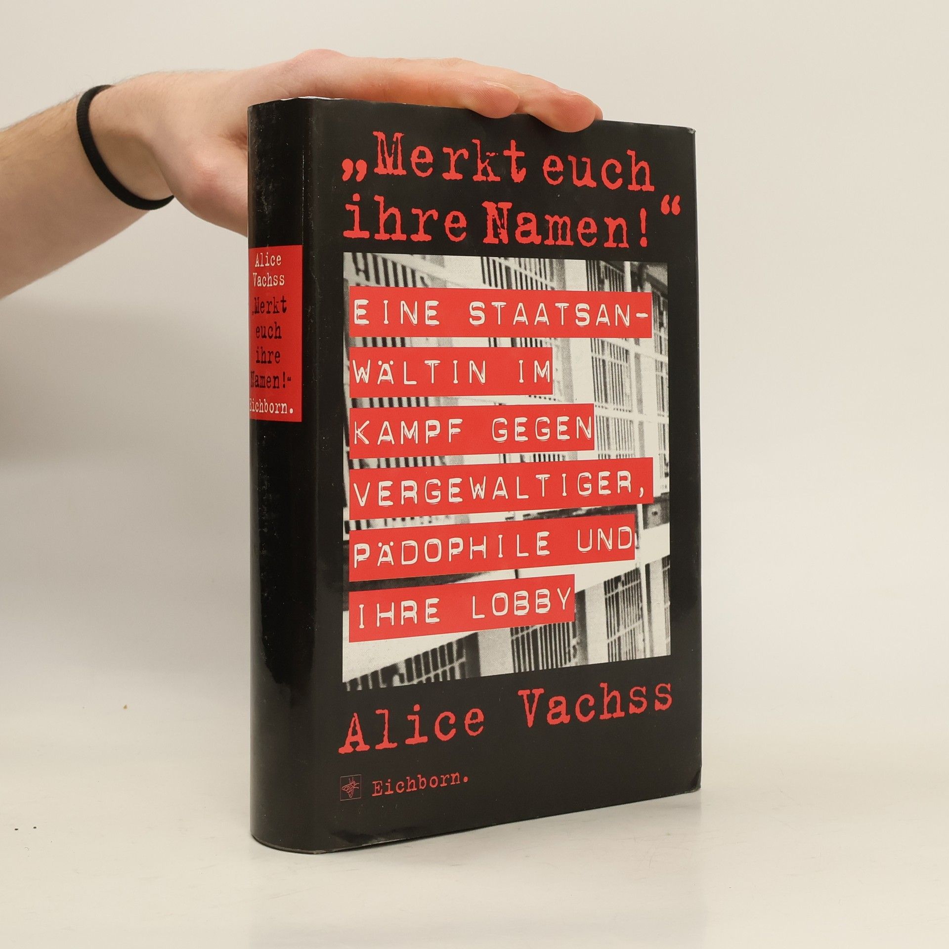 Alice Vachss "Merkt euch ihre Namen"