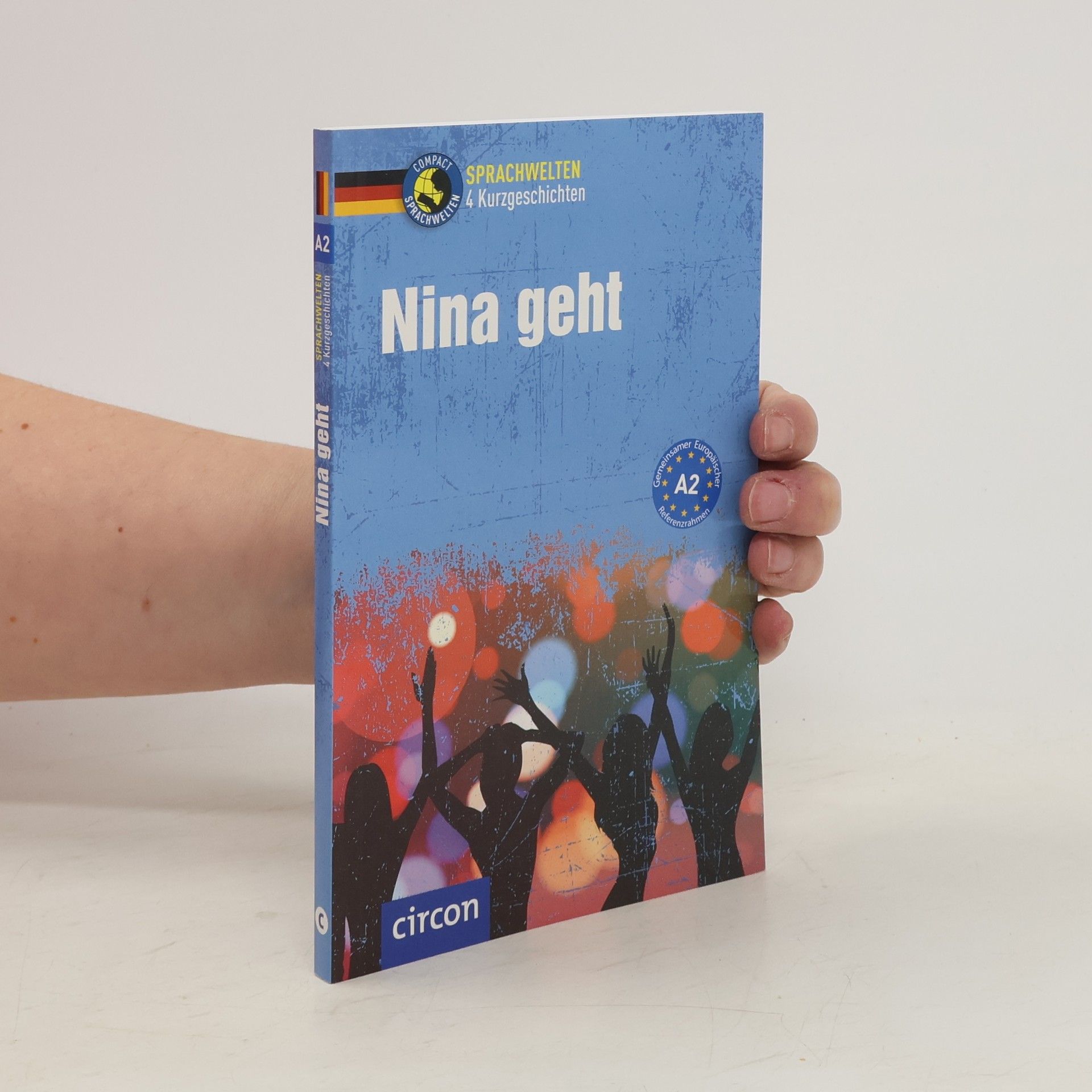 Arwen Schnack Nina geht