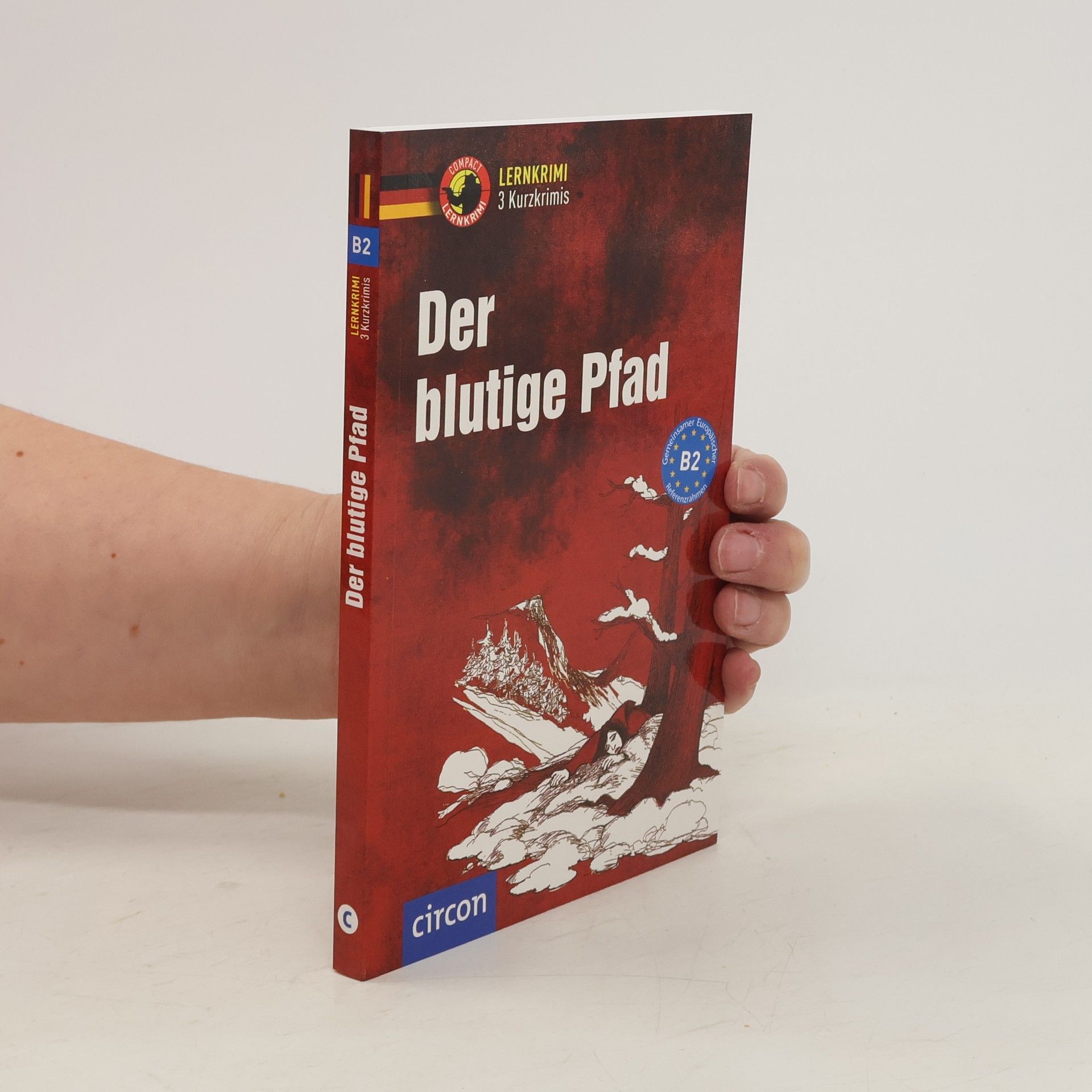 Nina Wagner Der blutige Pfad
