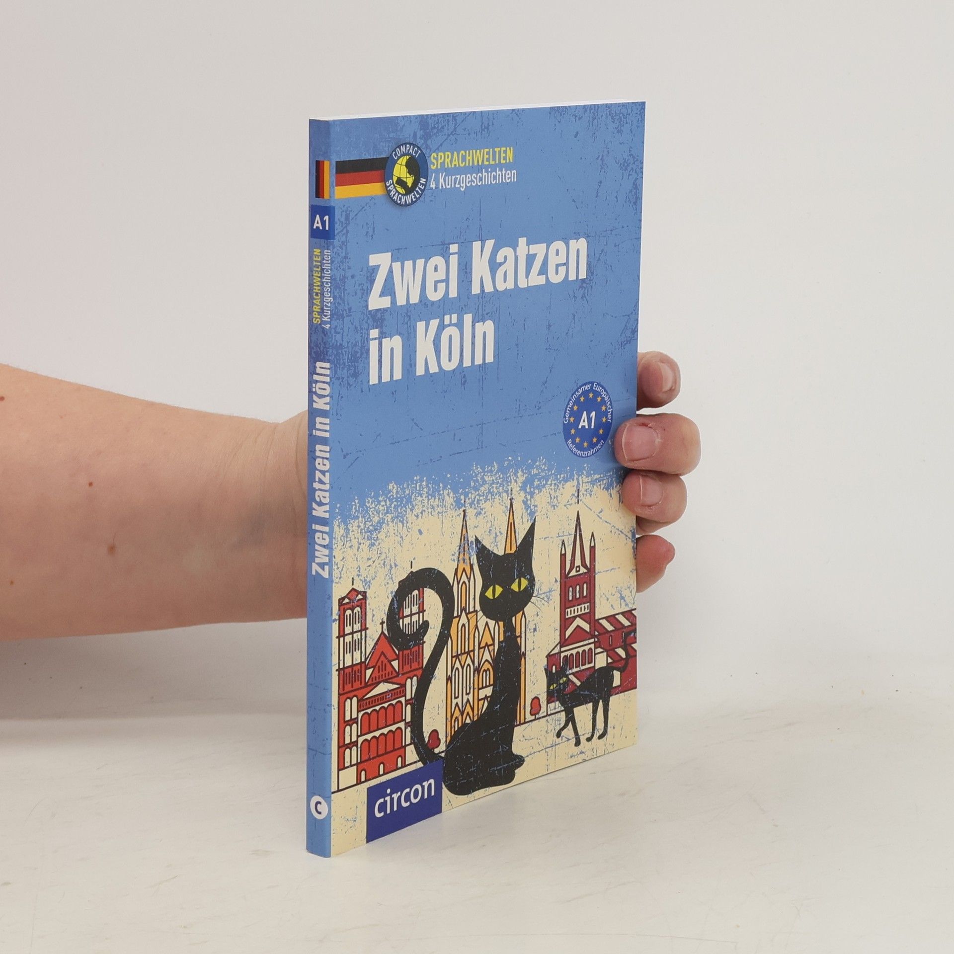 Claudia Peter Zwei Katzen in Köln