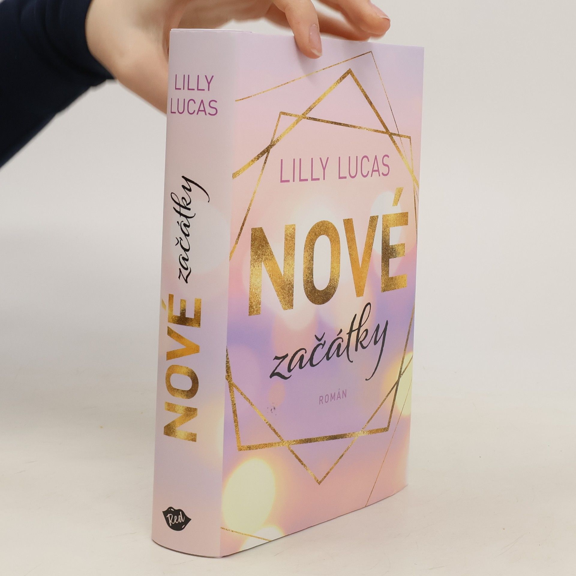 Lilly Lucas Nové začátky