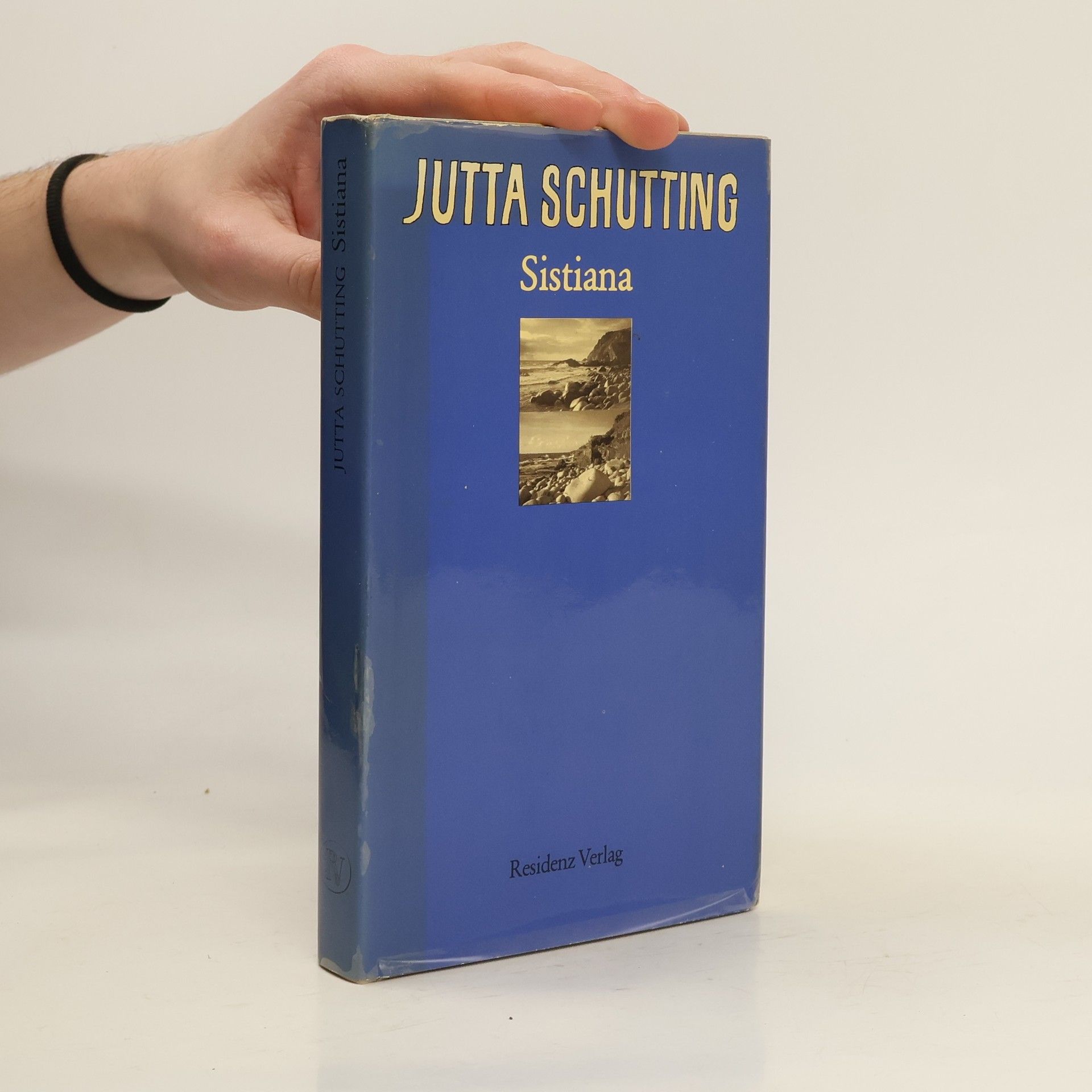 Julian Schutting Sistiana