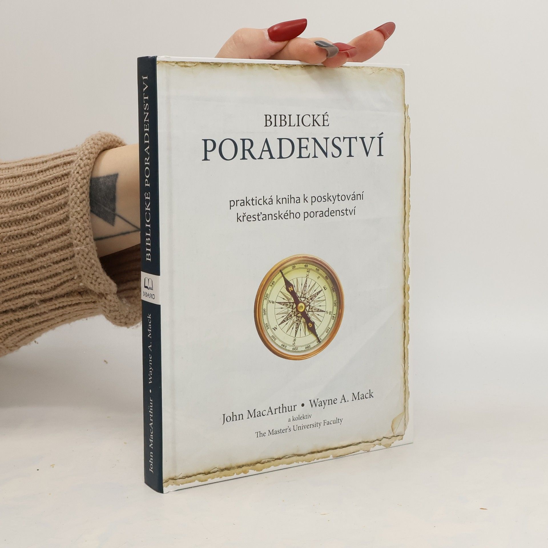 John F. MacArthur Biblické poradenství