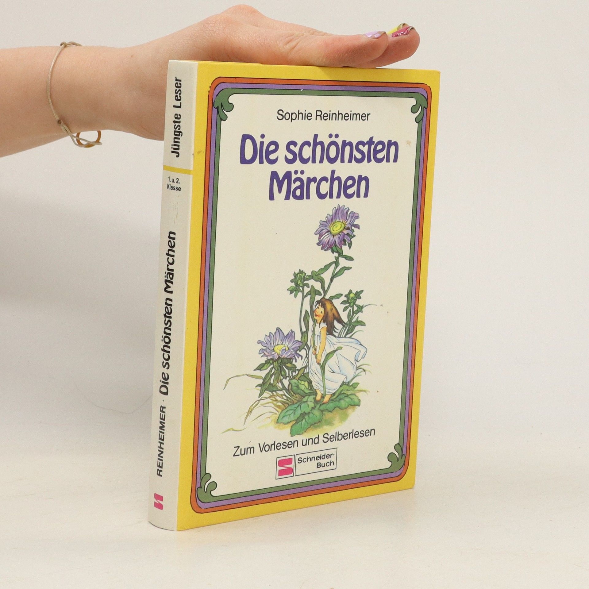 Sophie Reinheimer Die schönsten Märchen