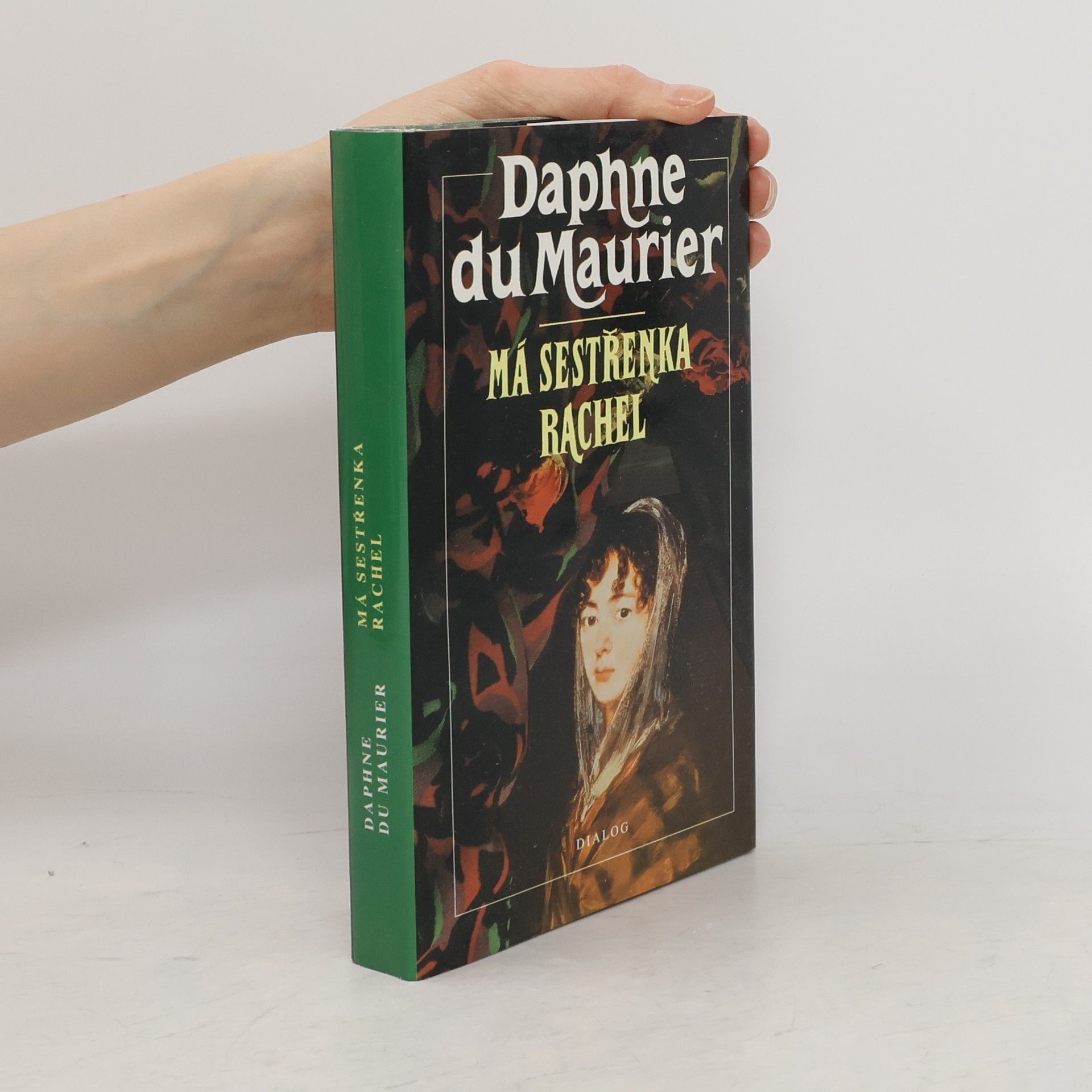 Daphne Du Maurier Má sestřenka Rachel