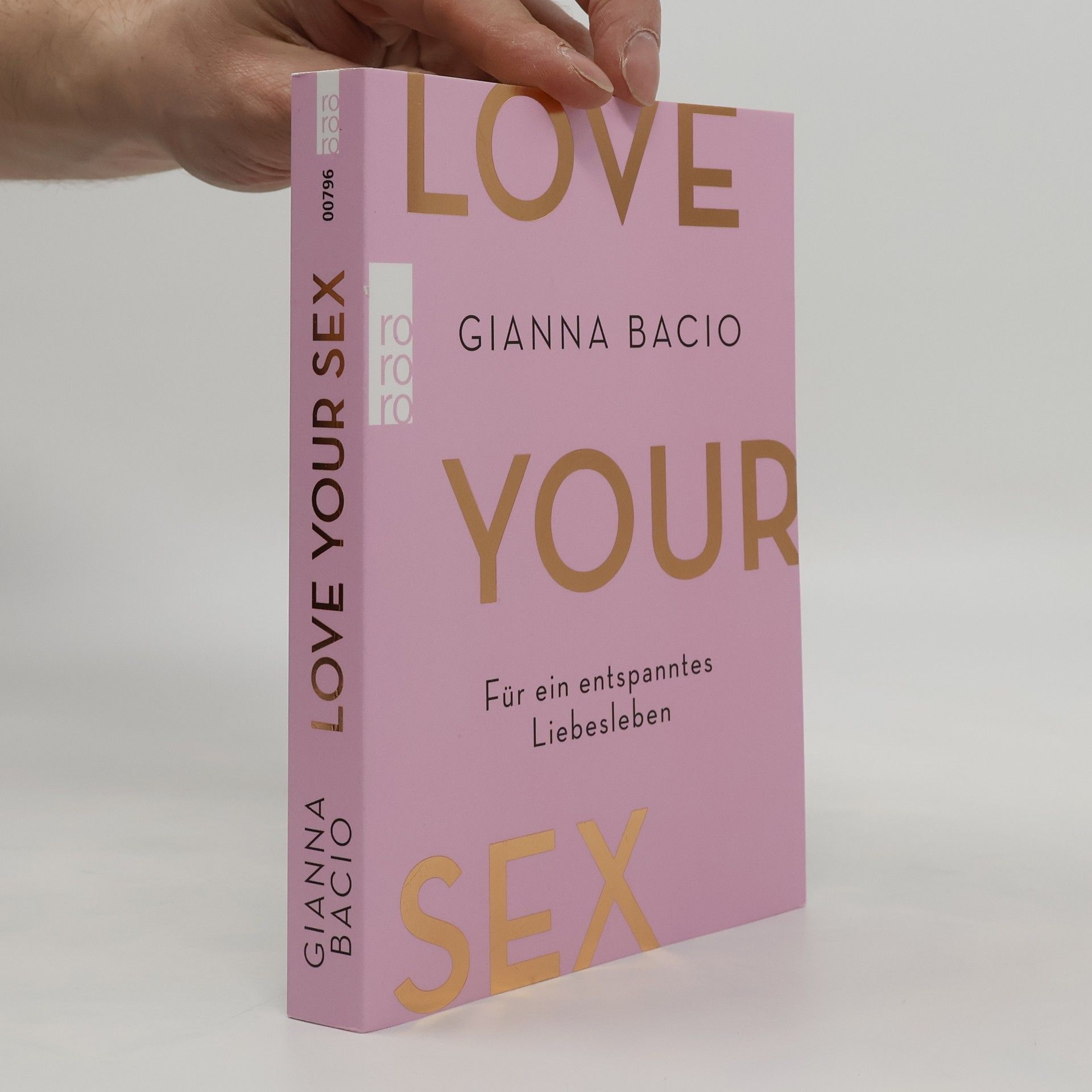 Gianna Bacio Love Your Sex