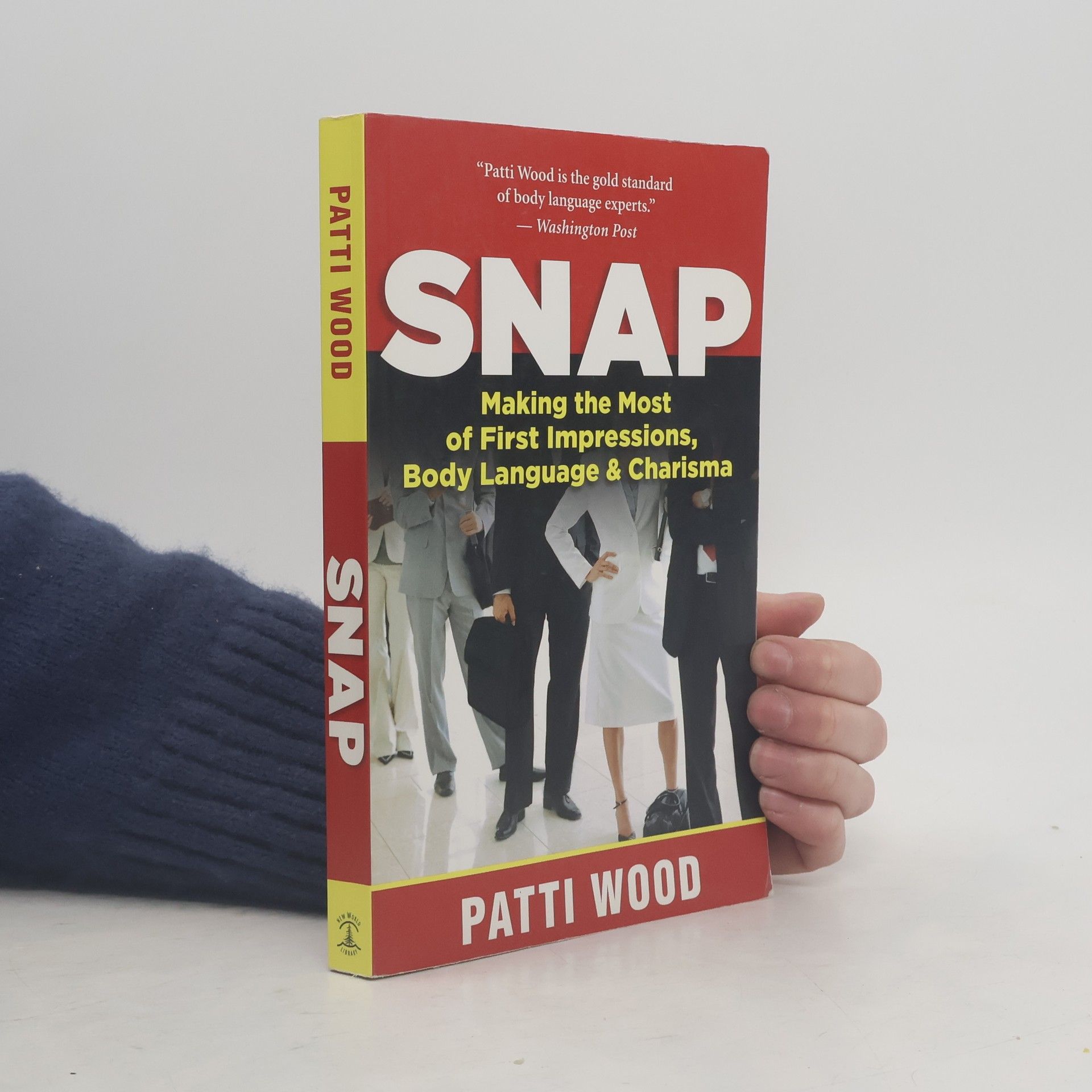 Patti Wood Snap
