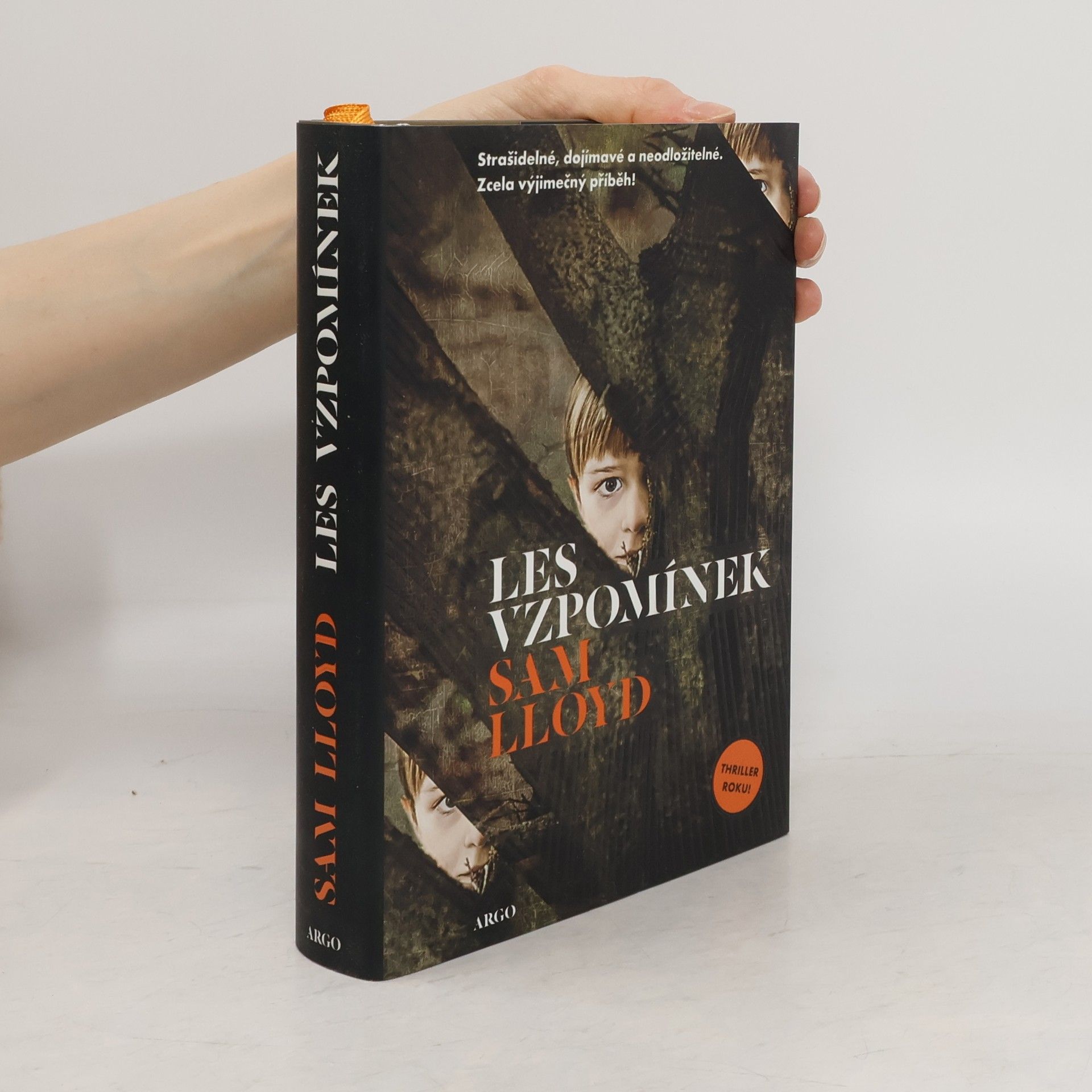 Stephen Lloyd Jones Les vzpomínek