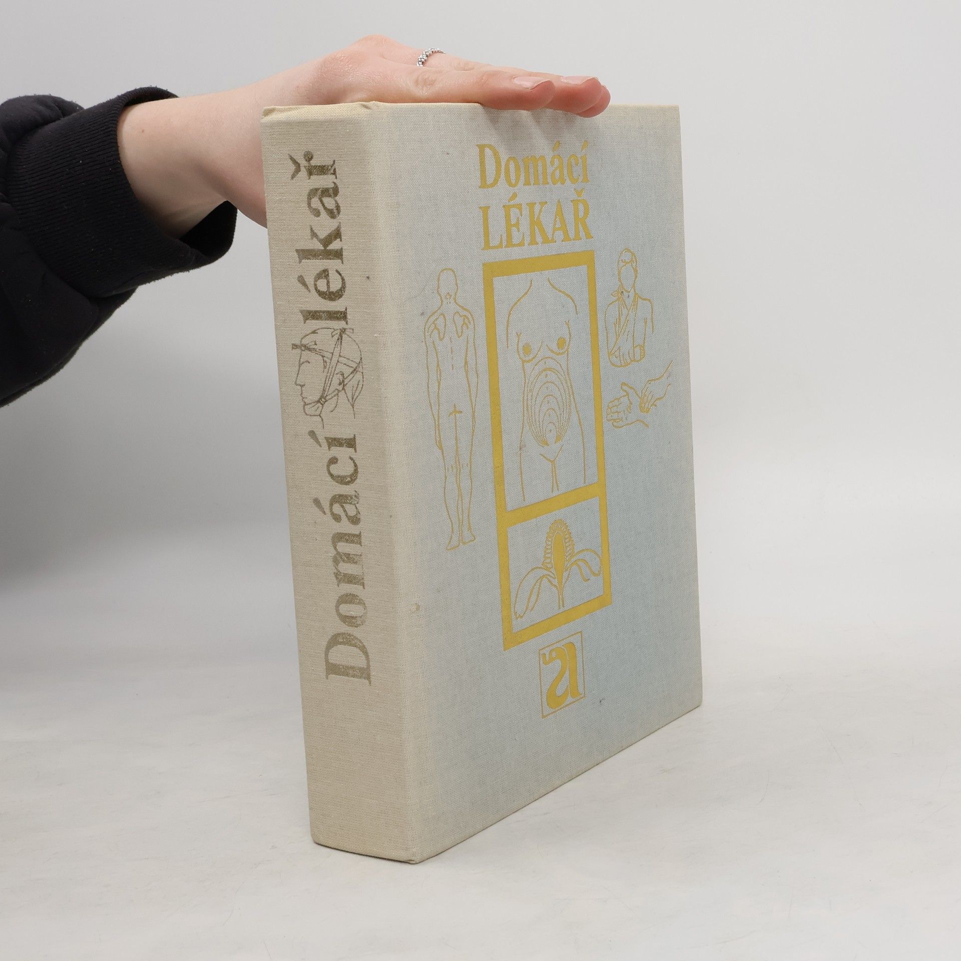 Autorenkollektiv Domácí lékař