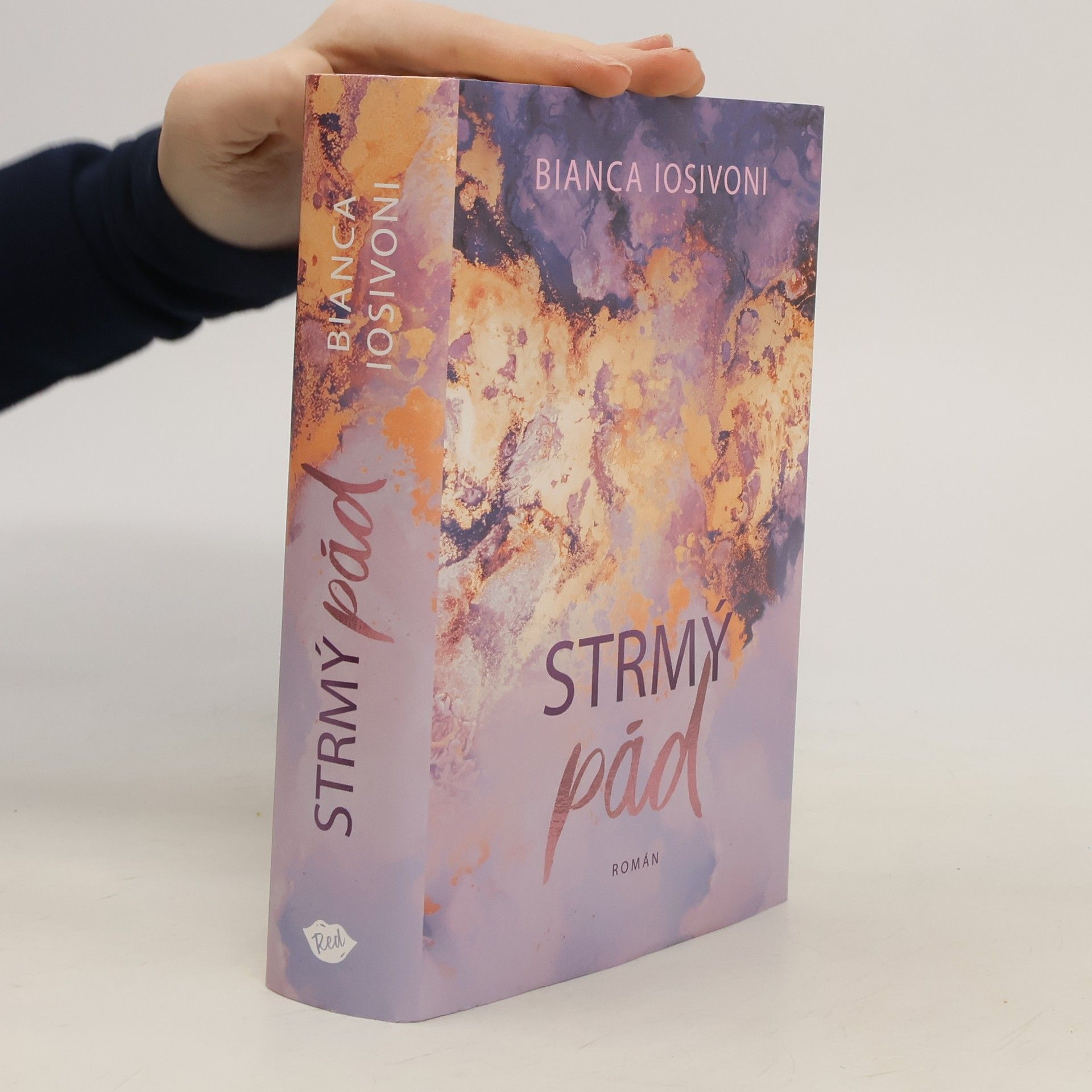 Bianca Iosivoni Strmý pád