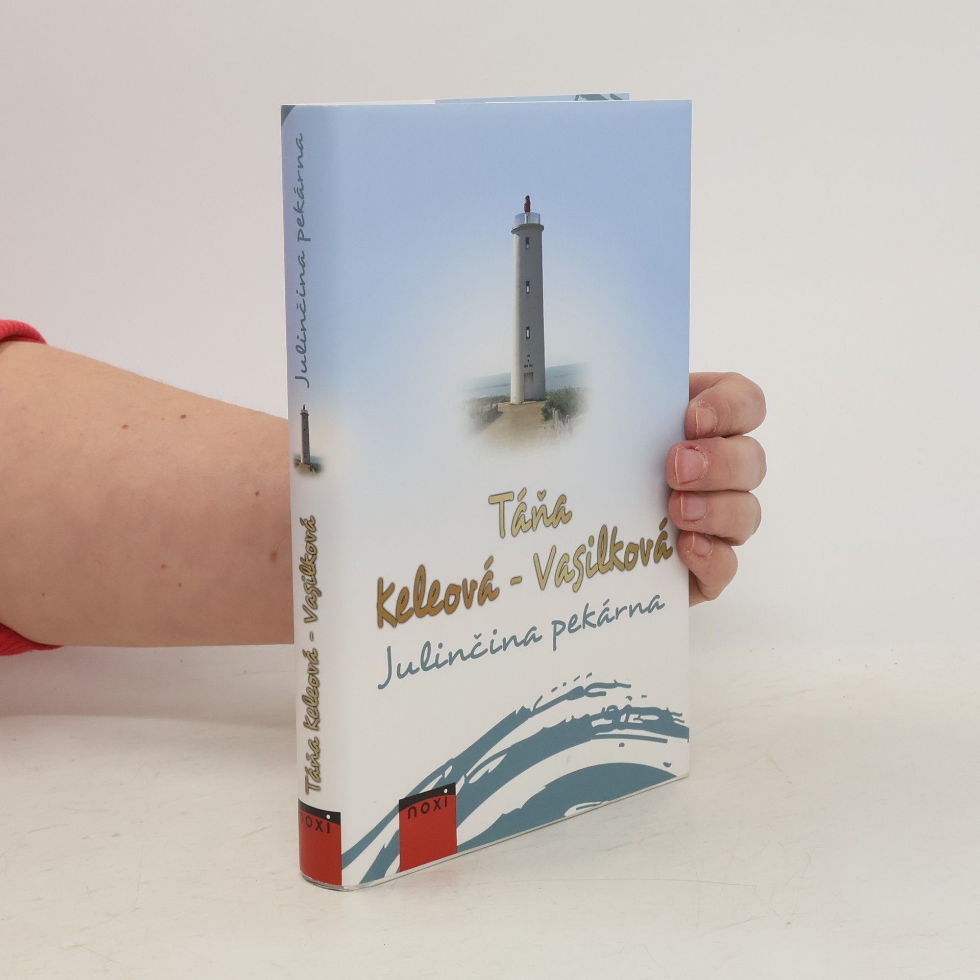 Táňa Keleová-Vasilková Julinčina pekárna