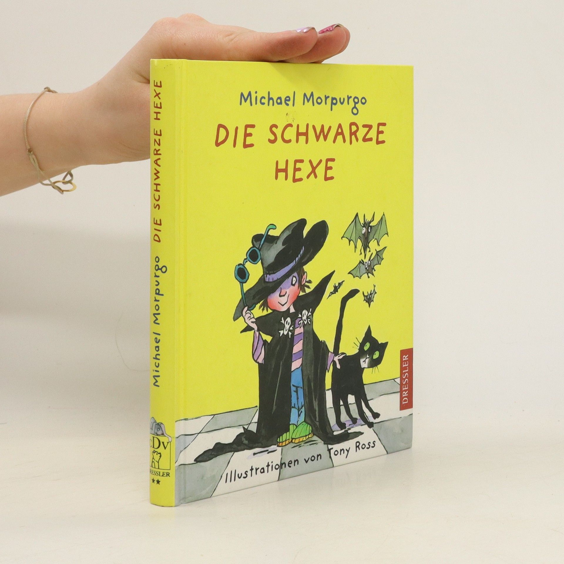 Michael Morpurgo Die schwarze Hexe