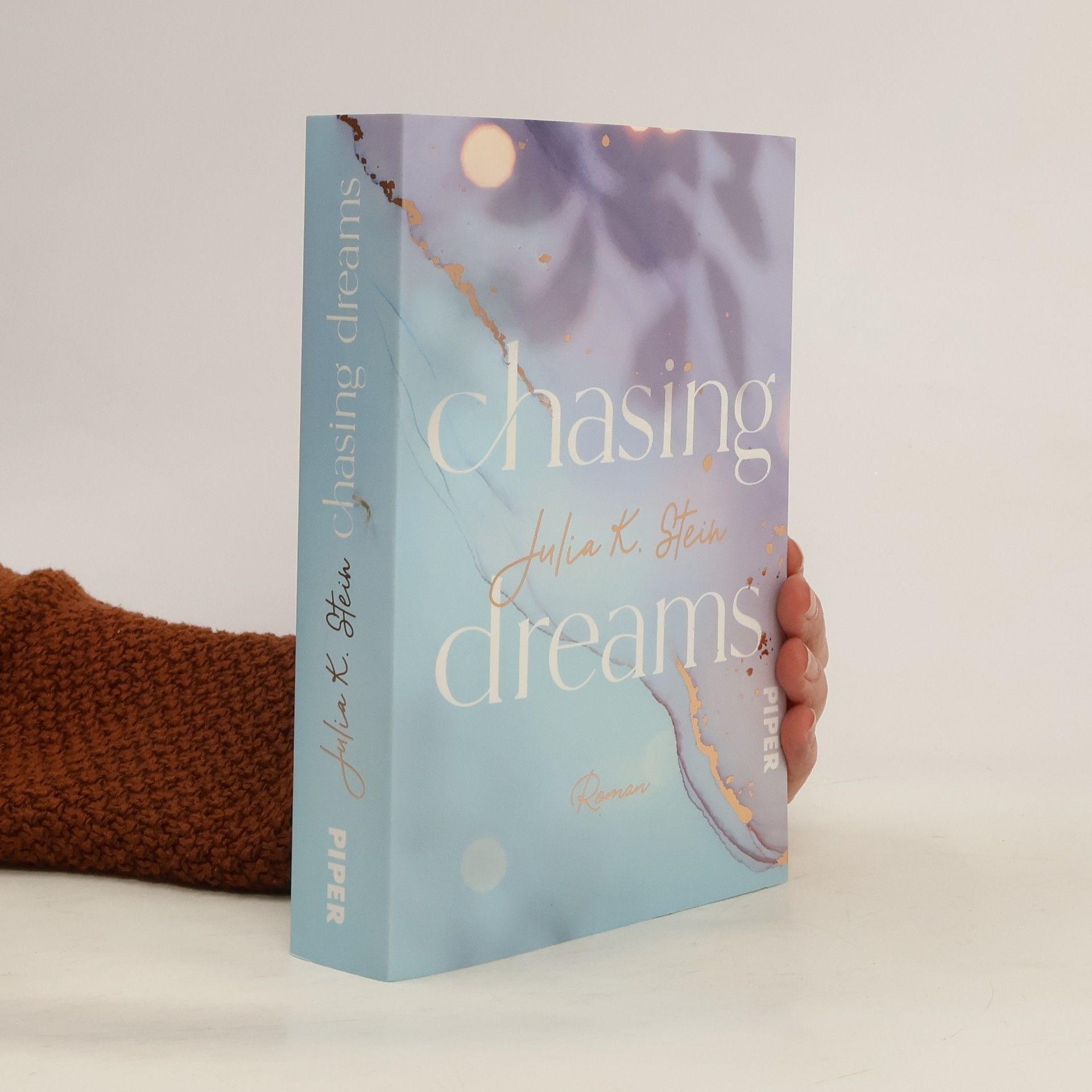 Julia K. Stein Chasing Dreams