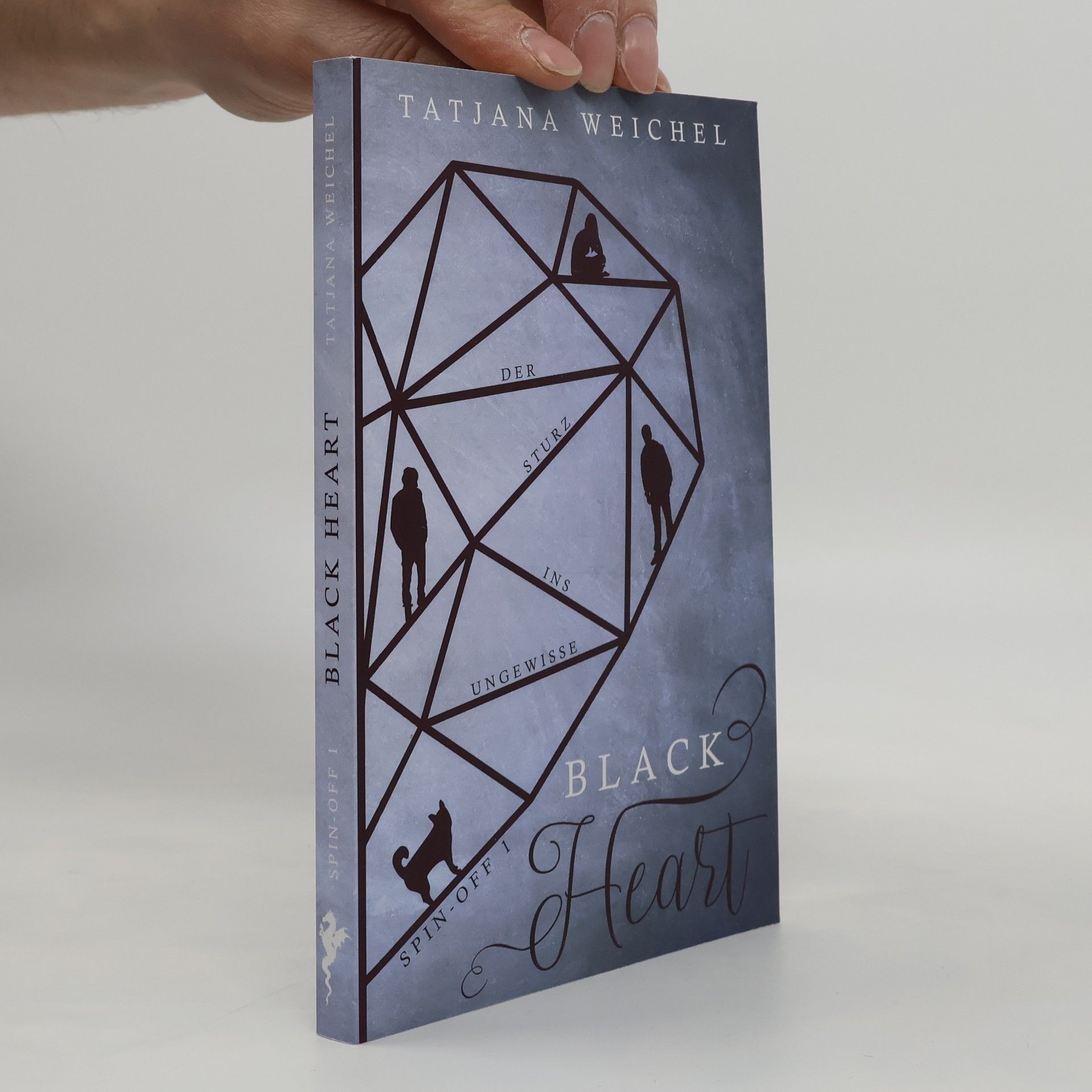 Tatjana Weichel Black Heart. Der Sturz ins Ungewisse