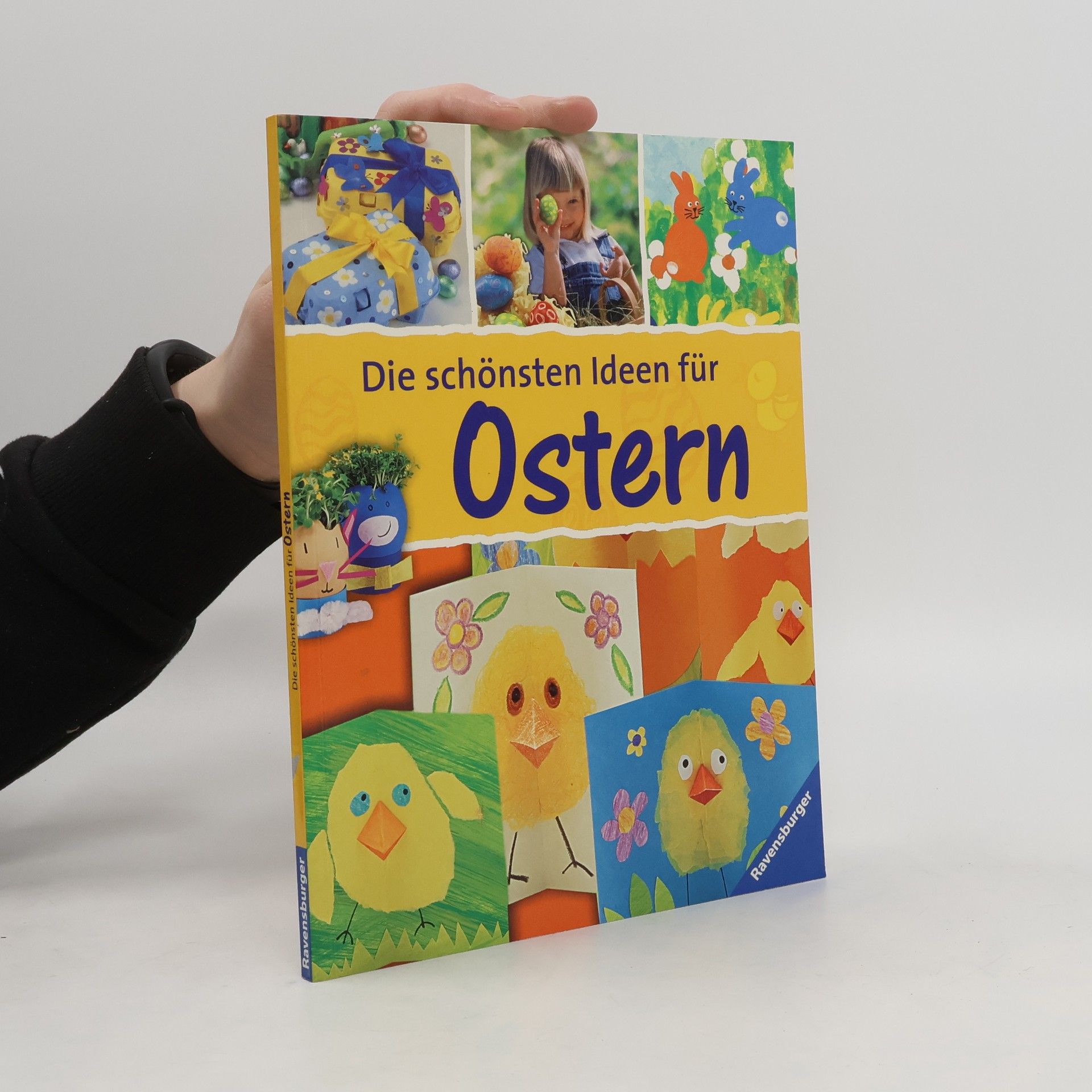 Susanne Wahl Die schönsten Ideen für Ostern