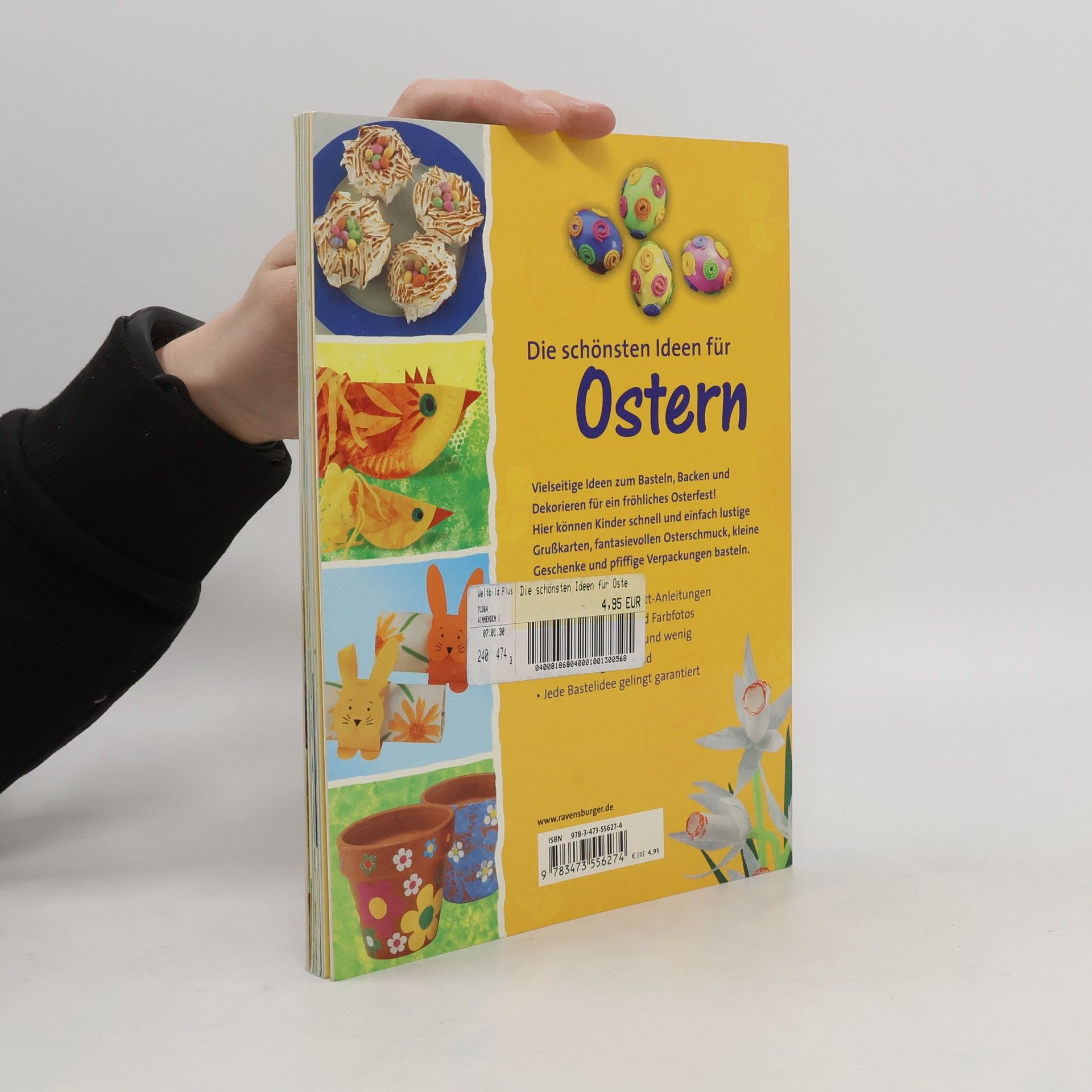 Susanne Wahl Die schönsten Ideen für Ostern
